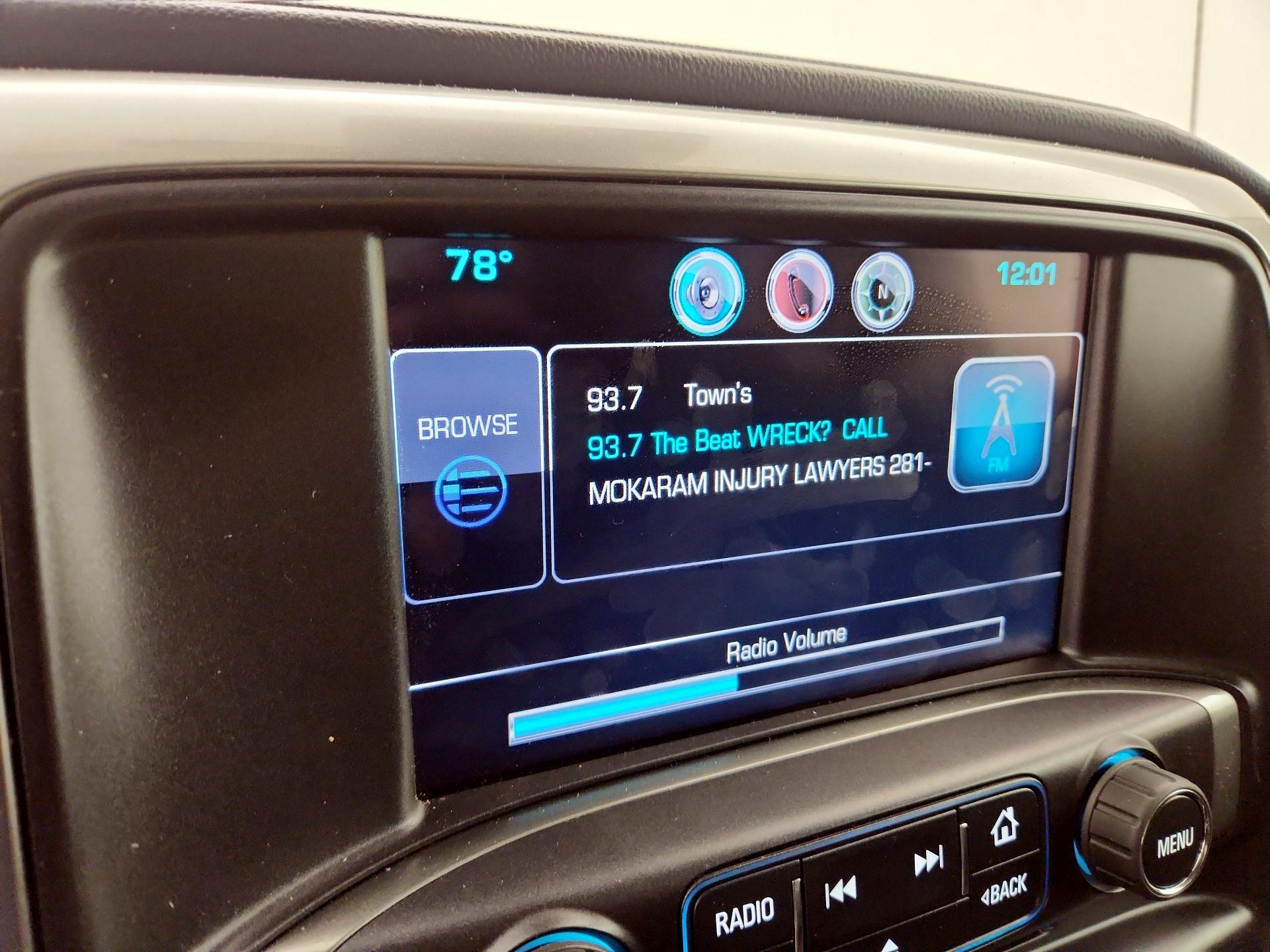 Thumbnail: 2014 Chevrolet Silverado 1500 - 15