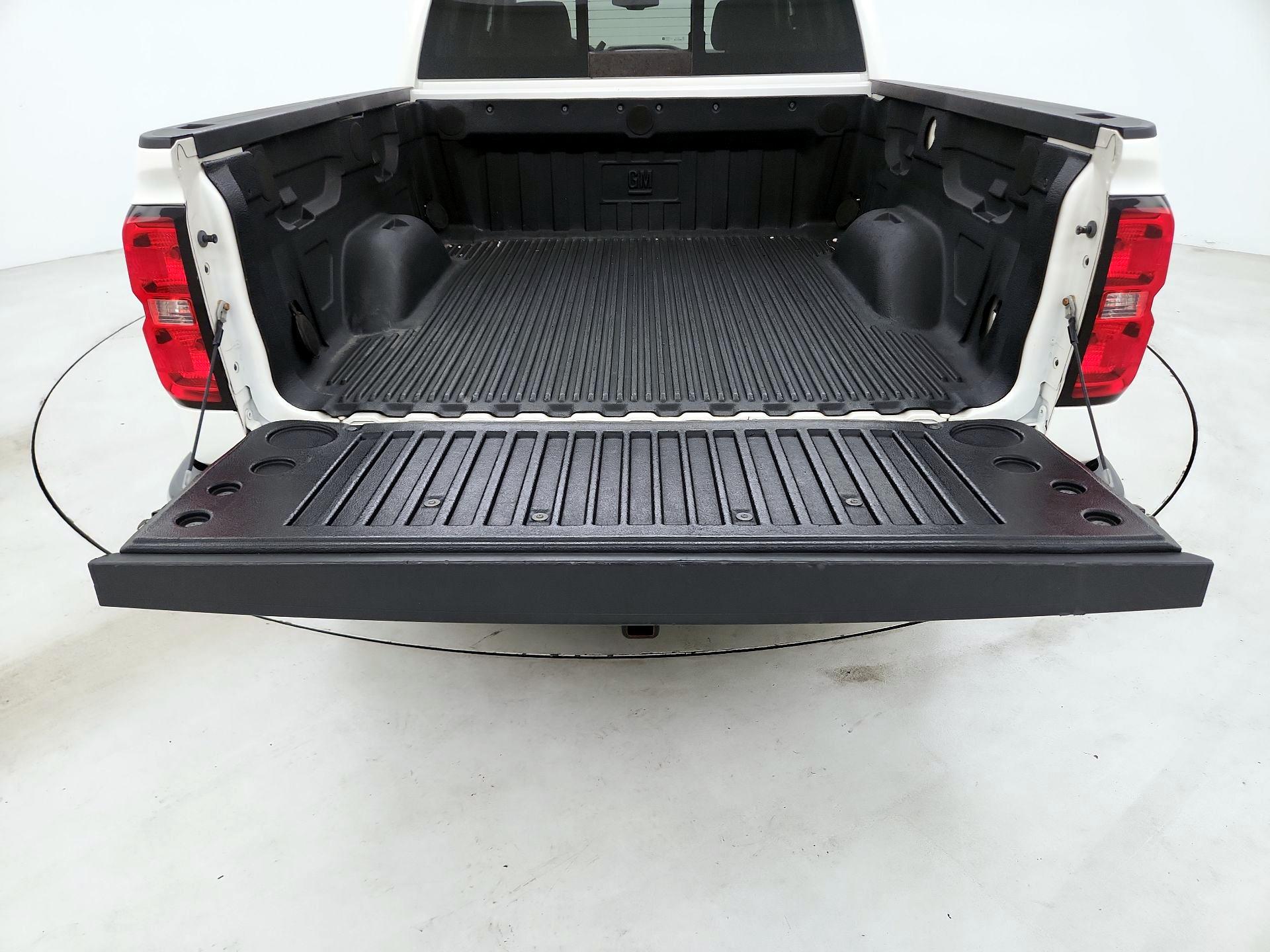 Thumbnail: 2014 Chevrolet Silverado 1500 - 20
