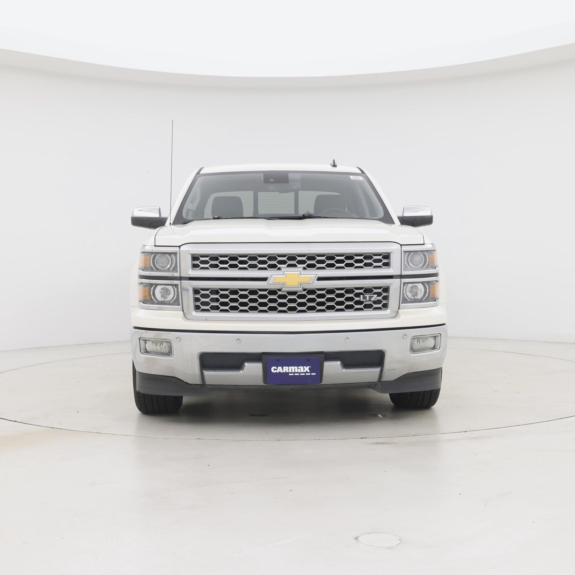 Thumbnail: 2014 Chevrolet Silverado 1500 - 5