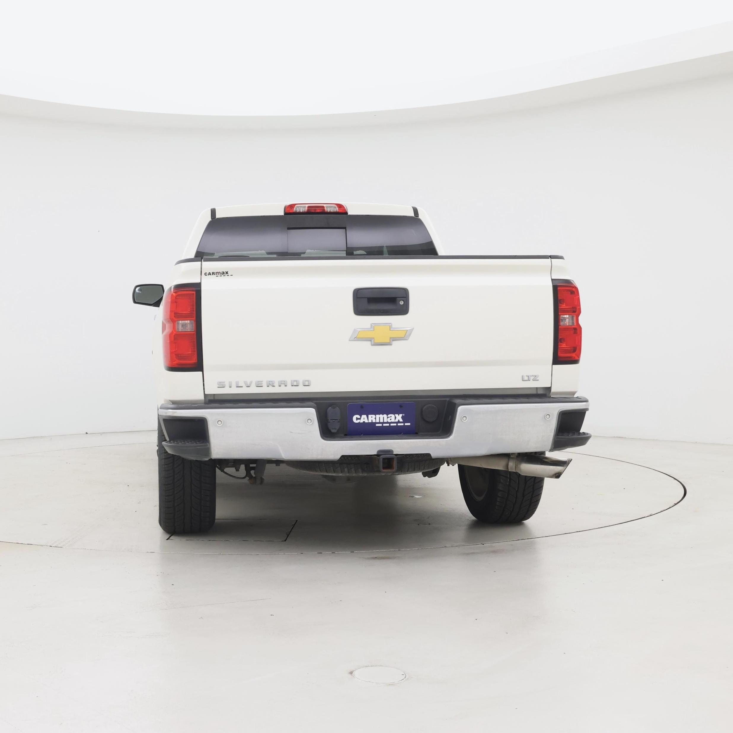 Thumbnail: 2014 Chevrolet Silverado 1500 - 6