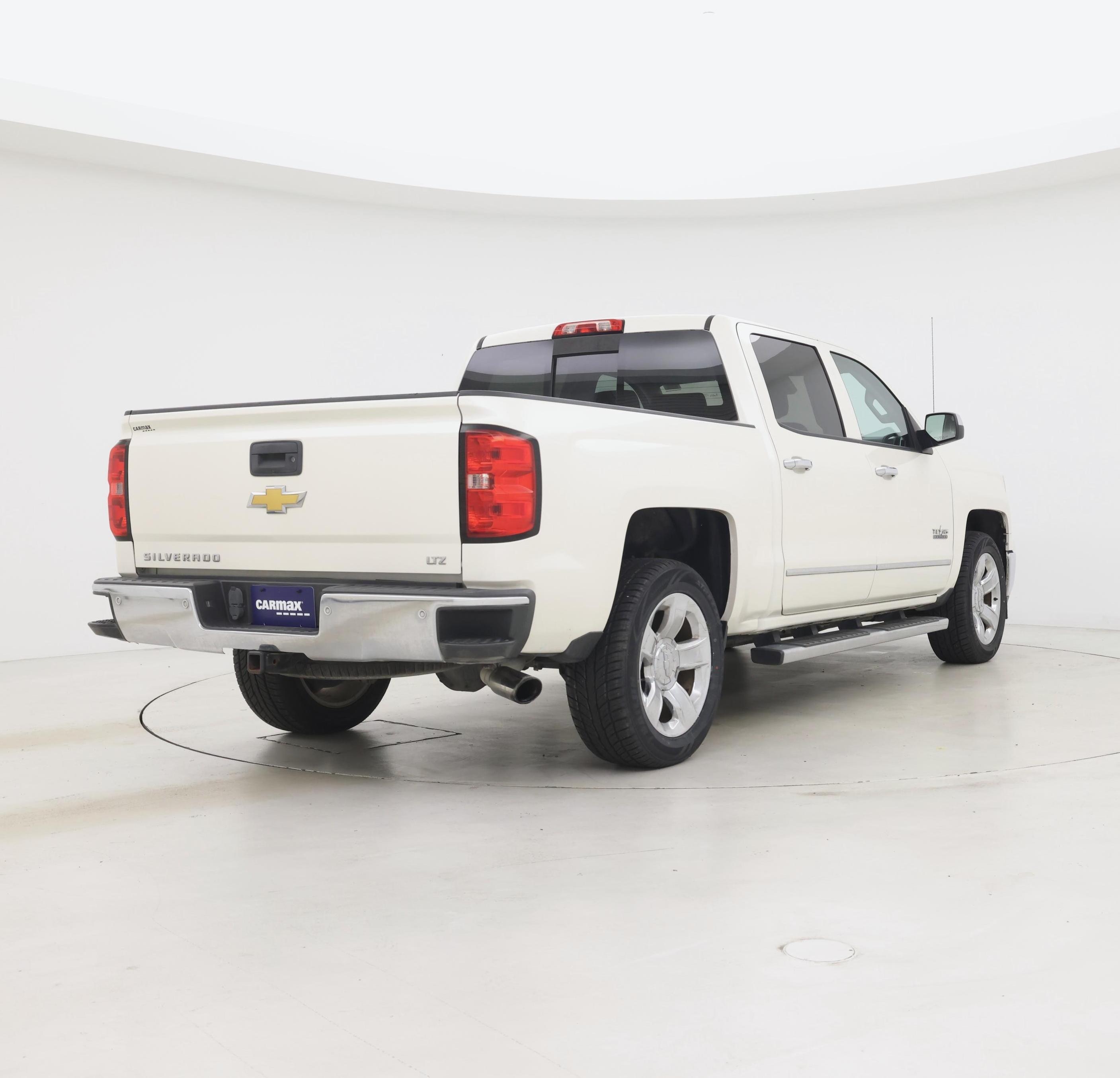 Thumbnail: 2014 Chevrolet Silverado 1500 - 8