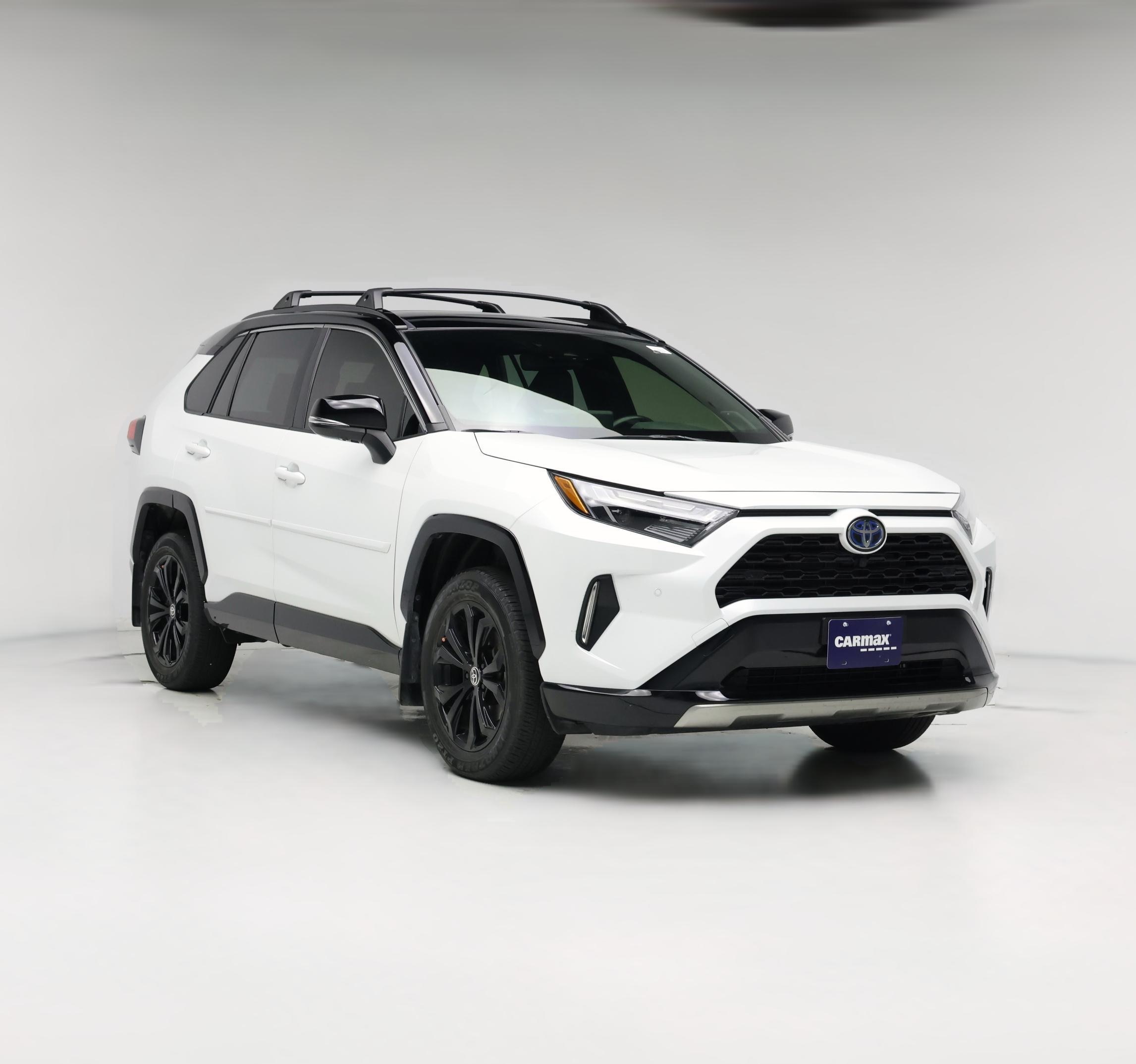 Thumbnail: 2024 Toyota RAV4 - 1