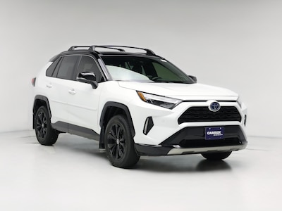 2024 Toyota RAV4 Hybrid XSE