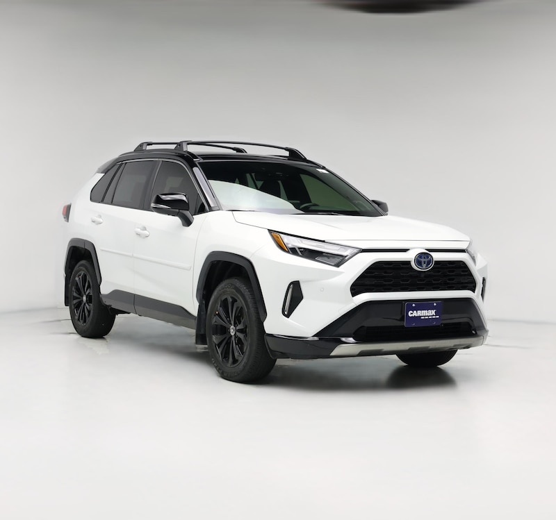 2024 Toyota RAV4 XSE