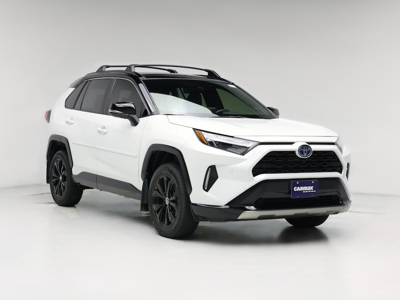 2024 Toyota RAV4 XSE