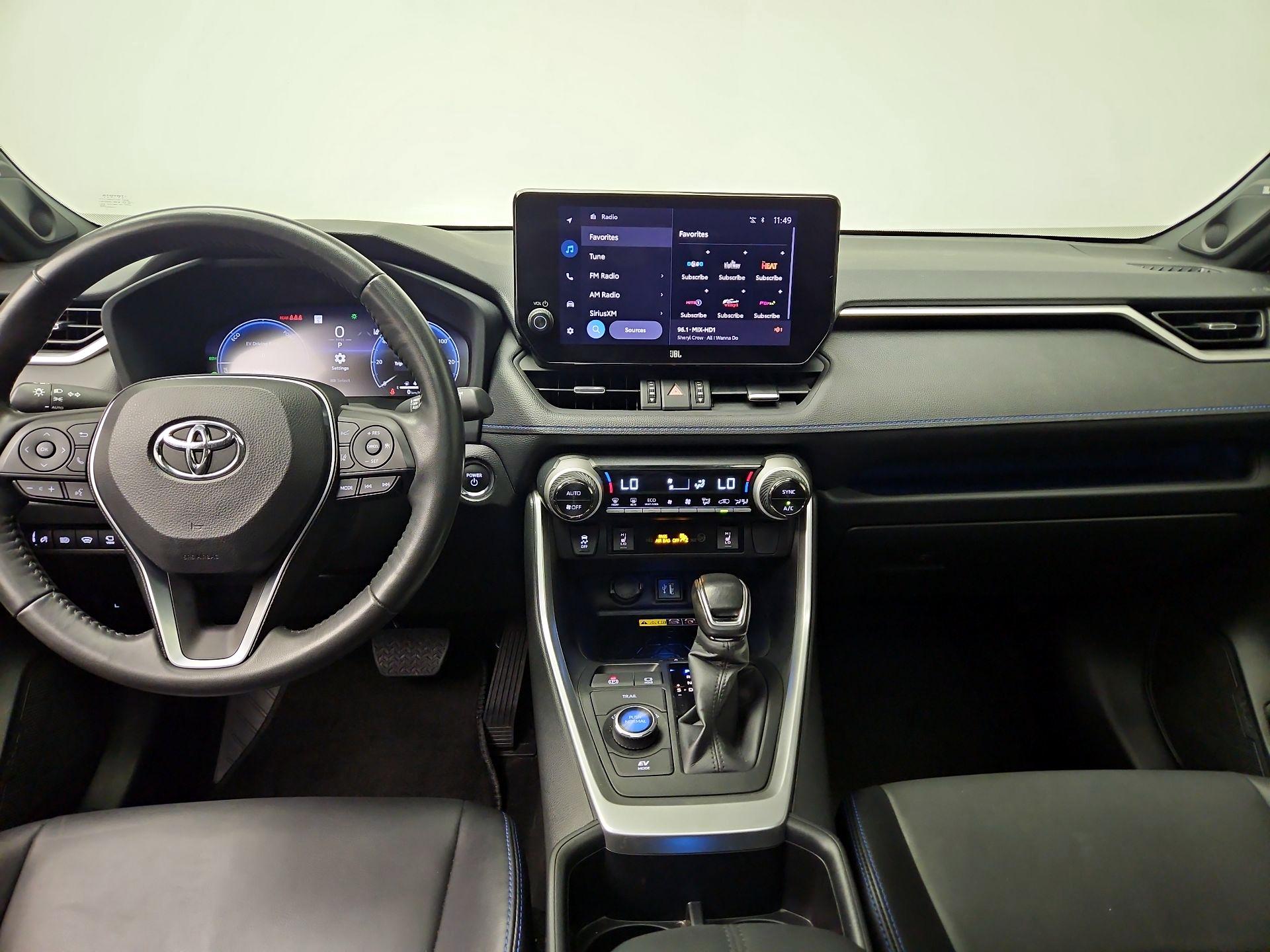 Thumbnail: 2024 Toyota RAV4 - 9