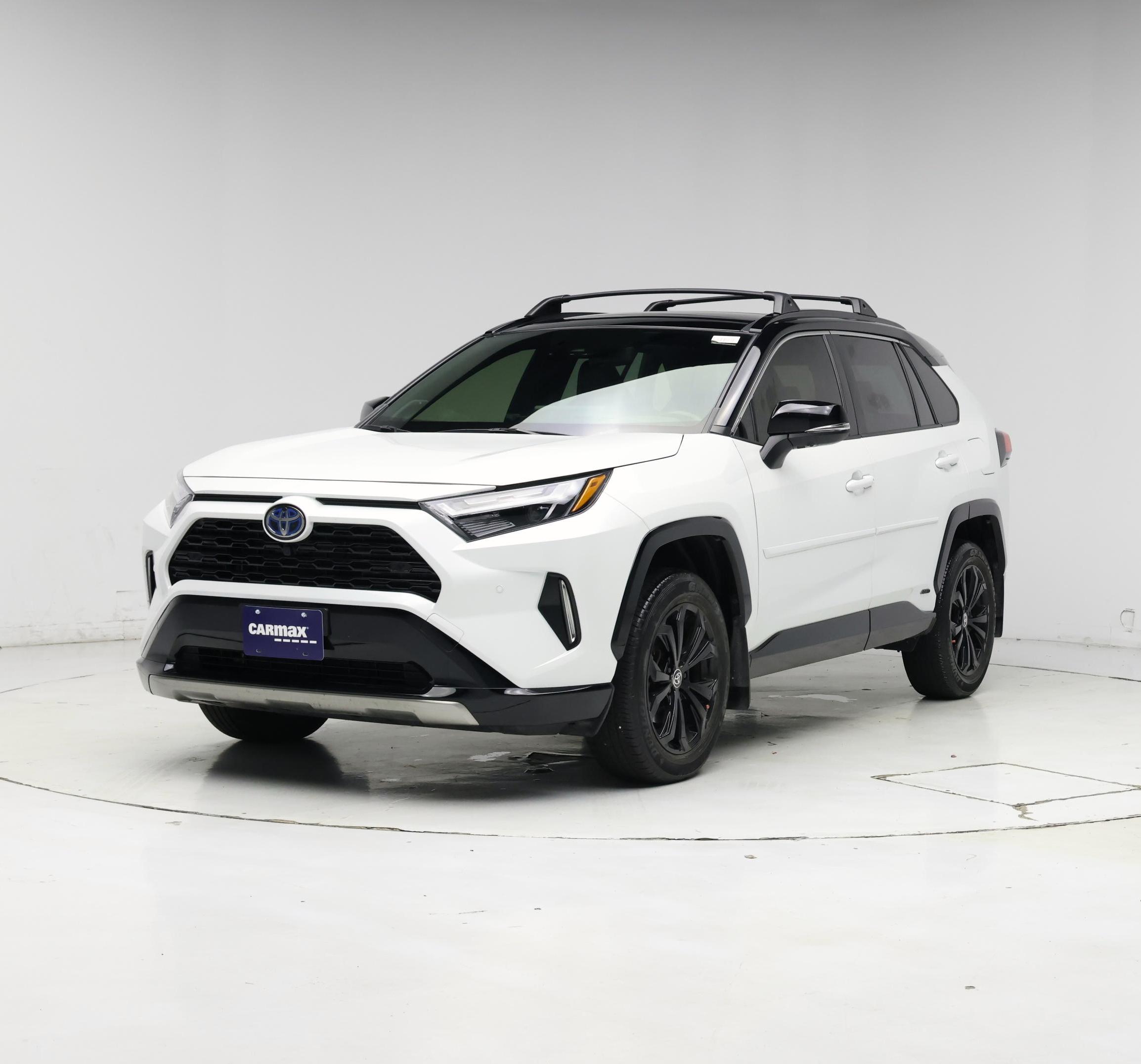 Thumbnail: 2024 Toyota RAV4 - 4