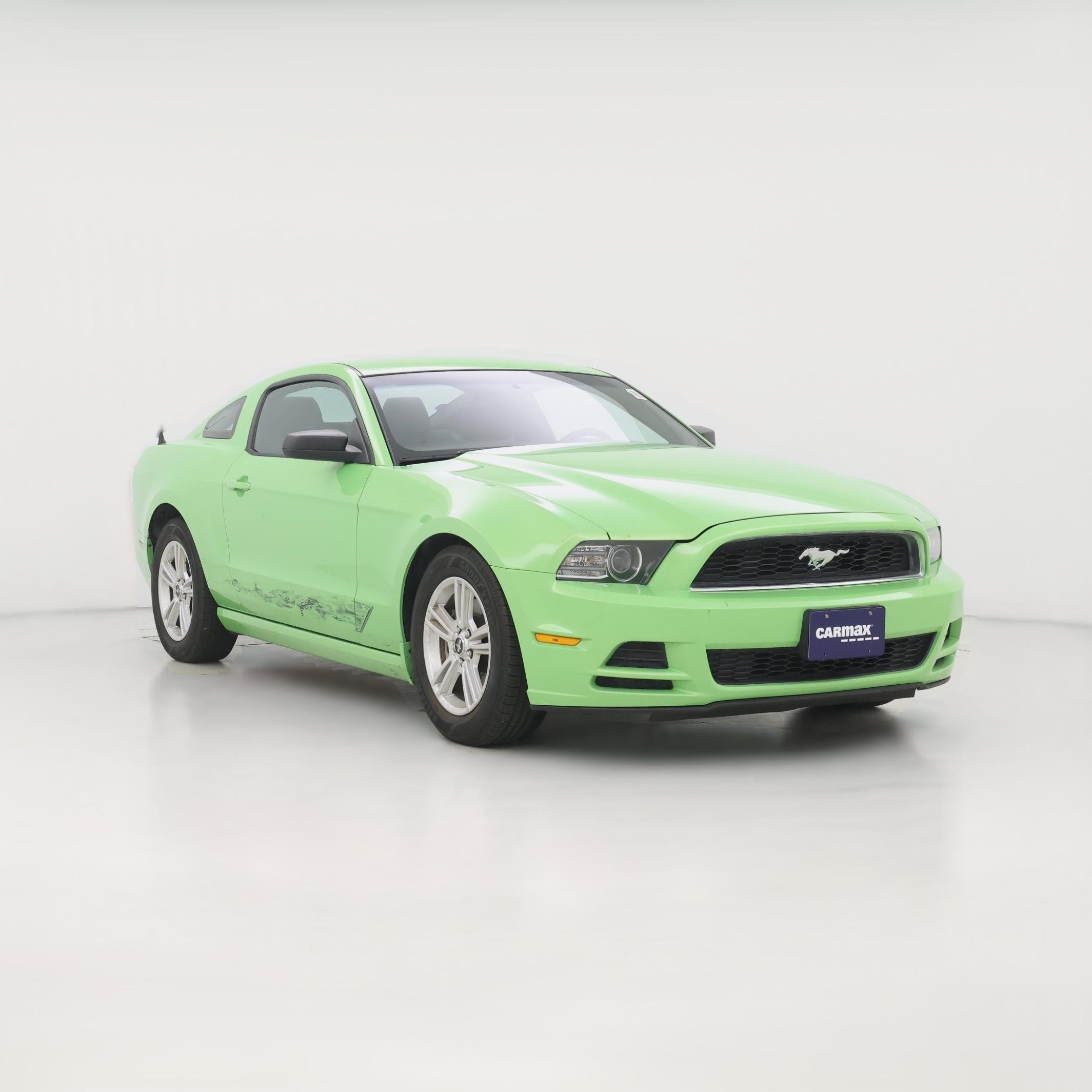 Thumbnail: 2014 Ford Mustang - 1