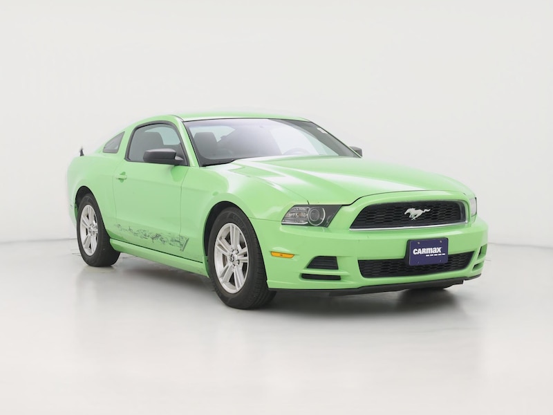2014 Ford Mustang  -
                  Houston, TX