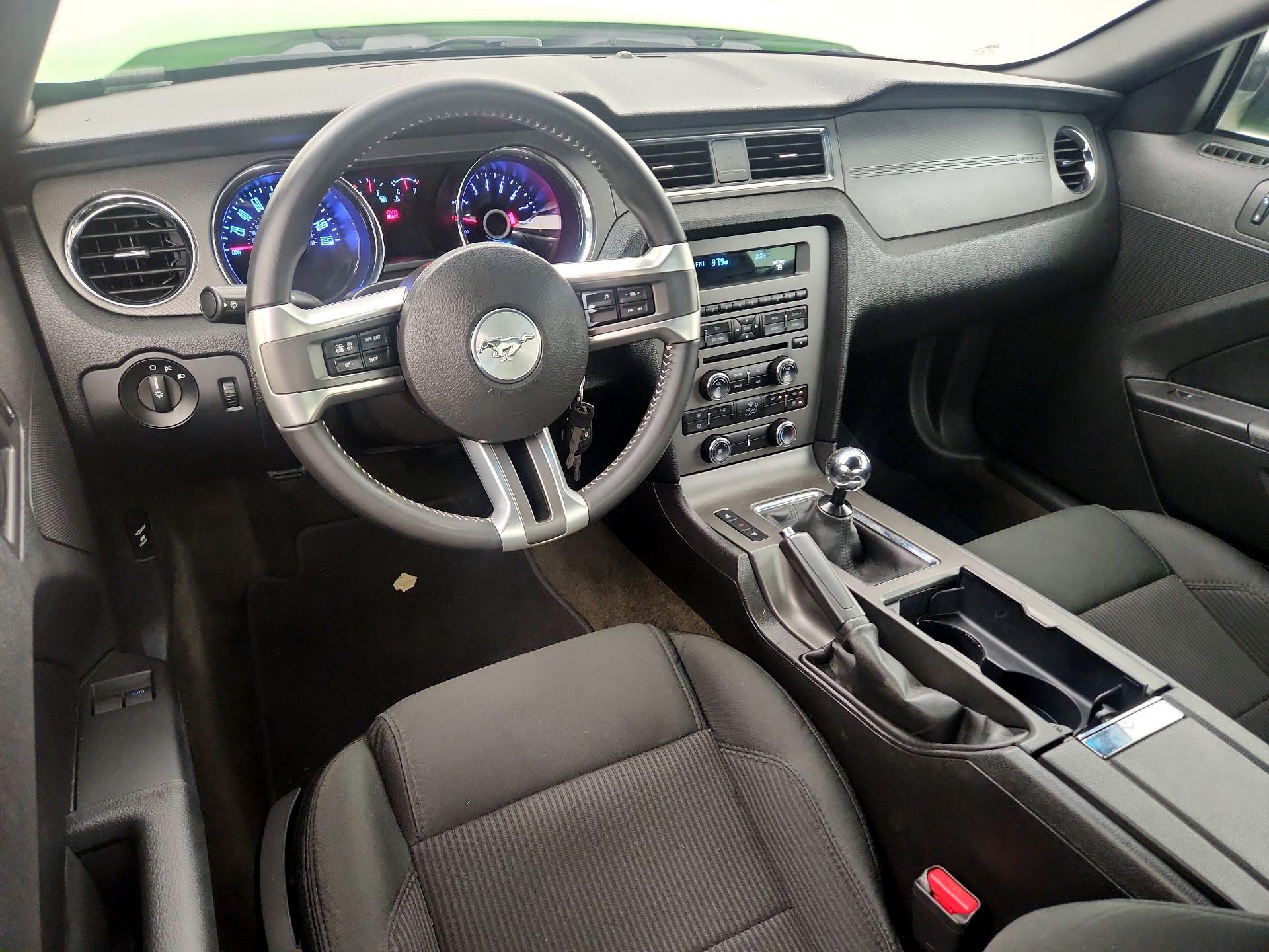 Thumbnail: 2014 Ford Mustang - 9
