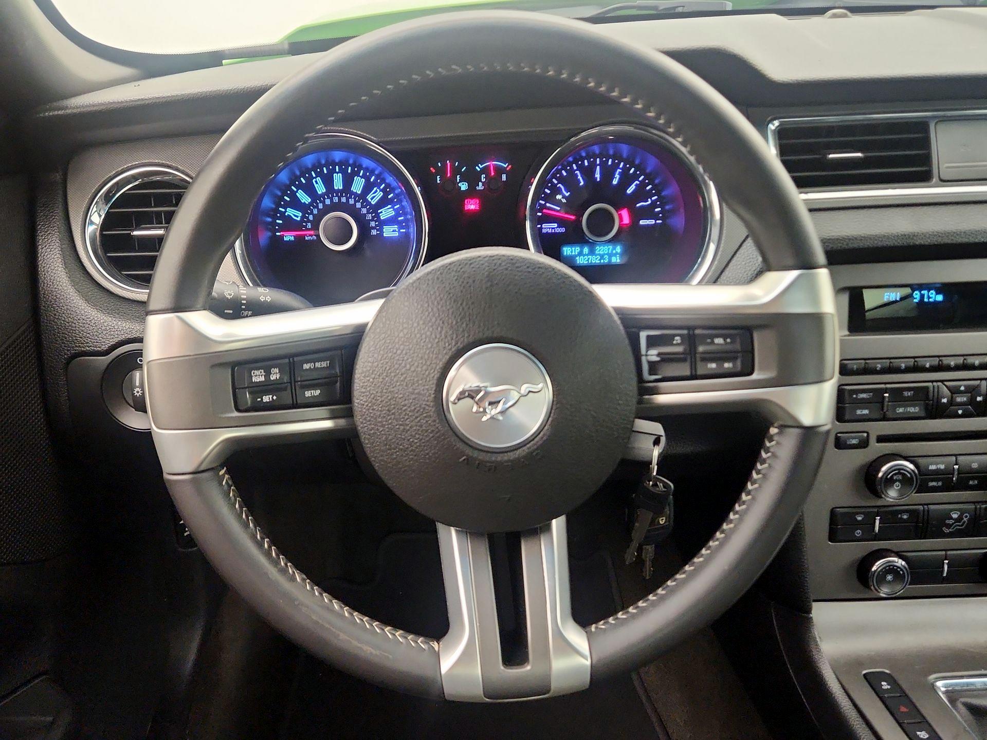 Thumbnail: 2014 Ford Mustang - 10