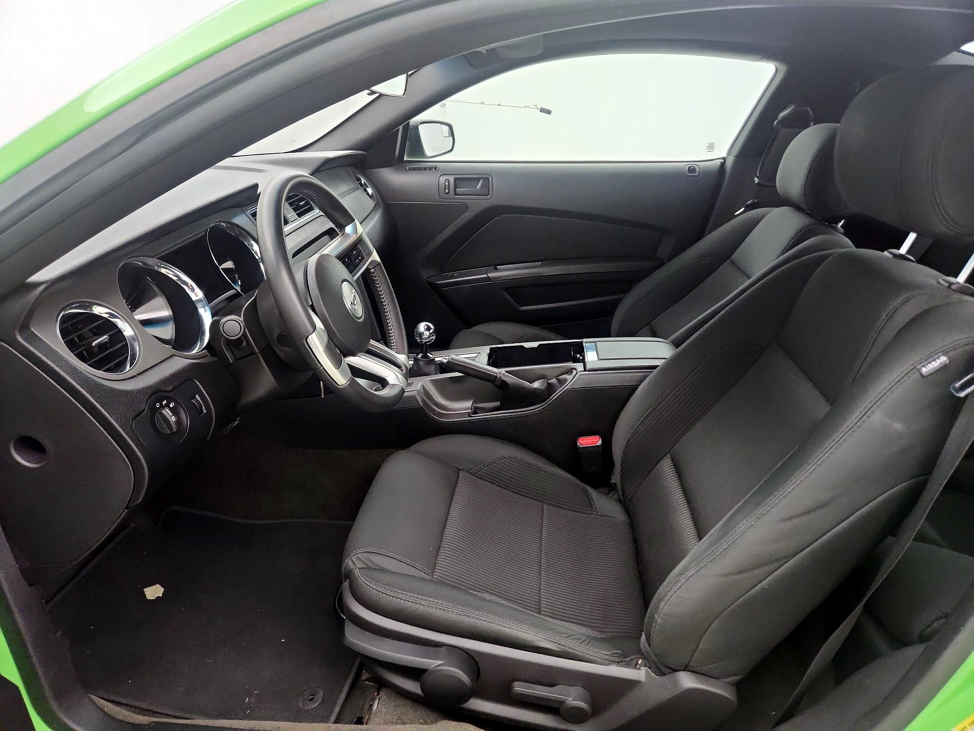 Thumbnail: 2014 Ford Mustang - 11