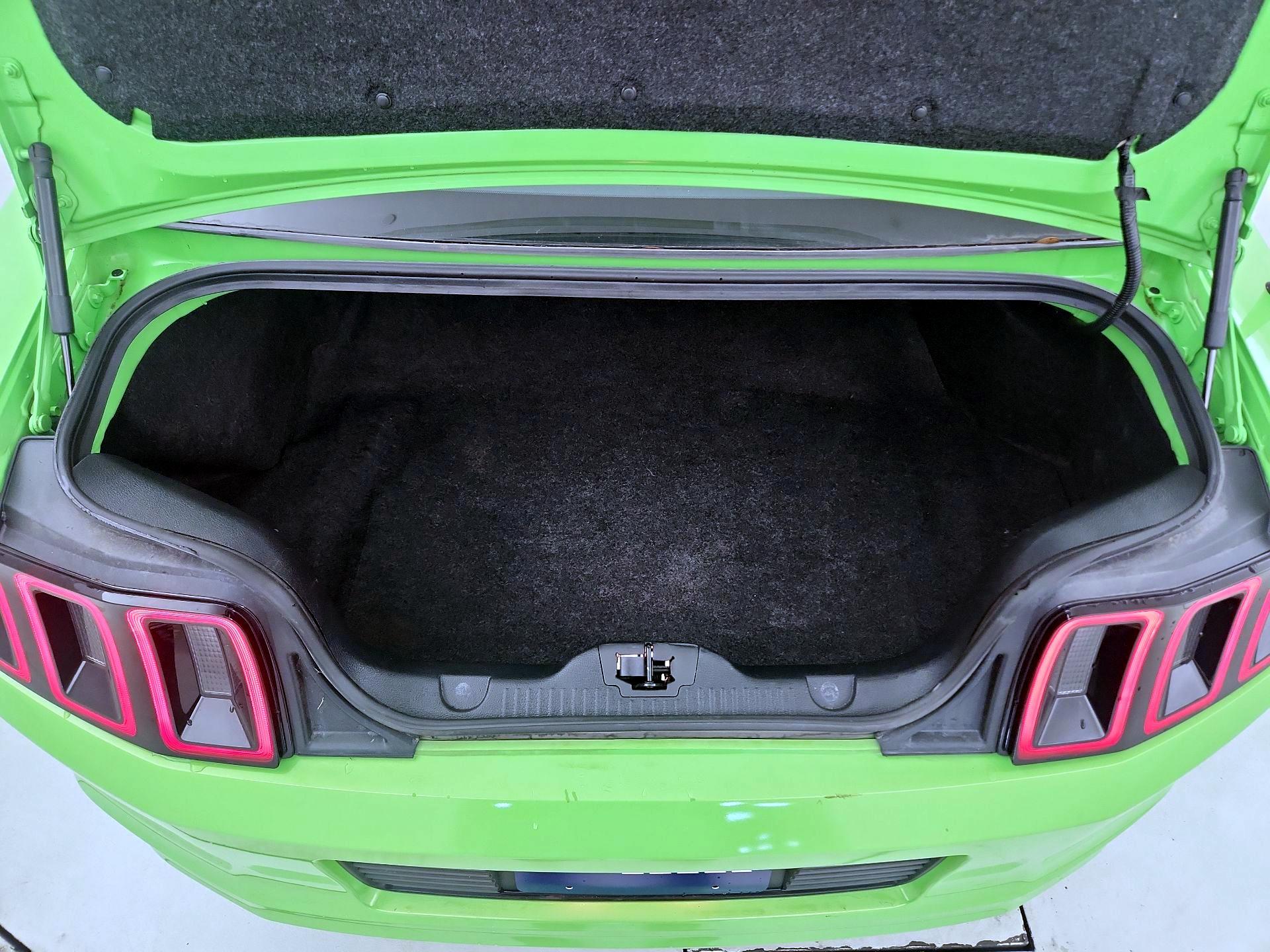 Thumbnail: 2014 Ford Mustang - 18