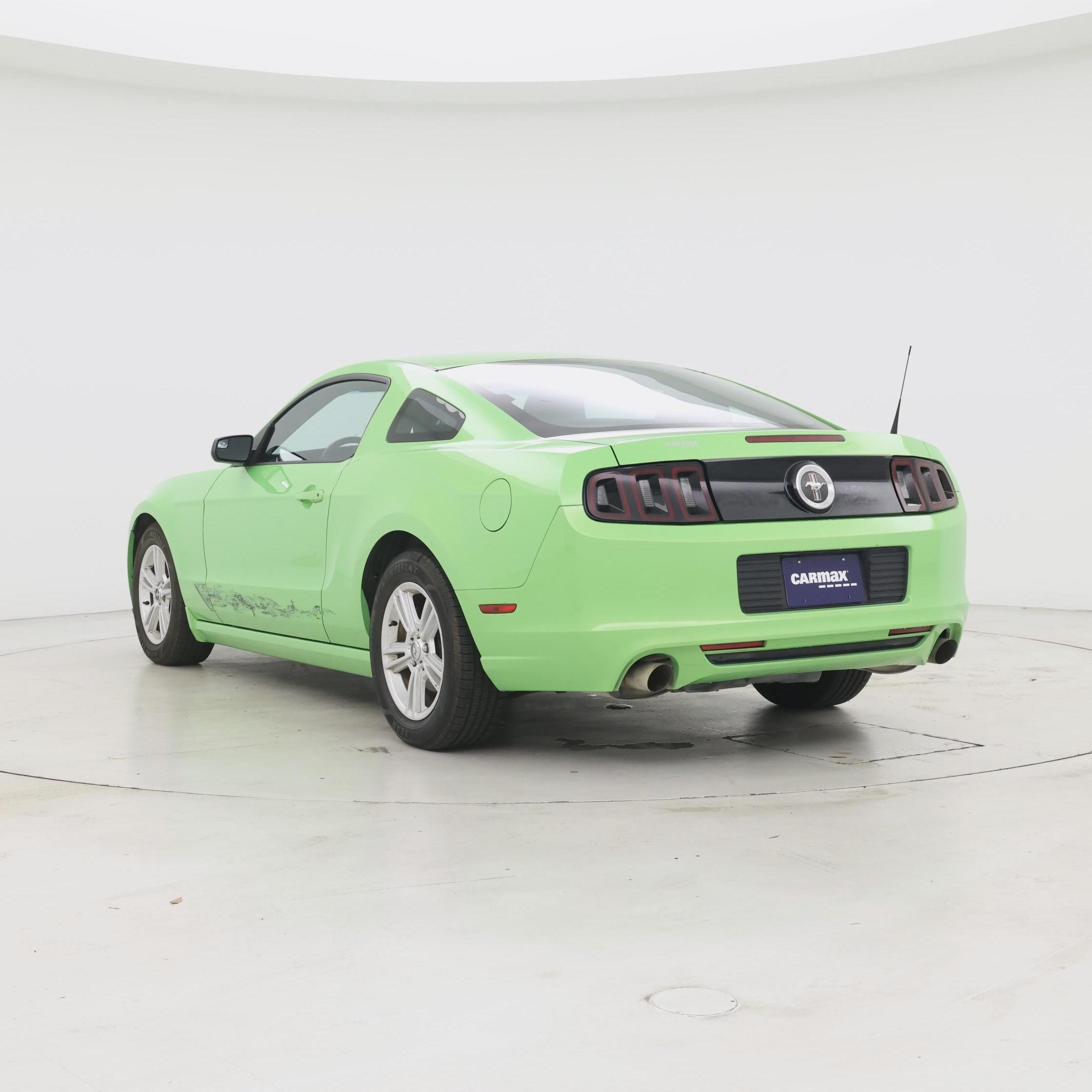 Thumbnail: 2014 Ford Mustang - 2