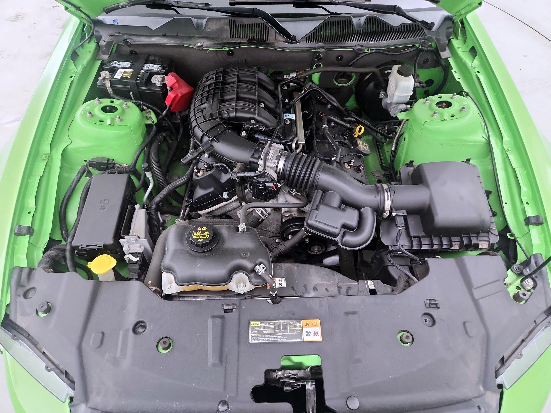 Thumbnail: 2014 Ford Mustang - 19