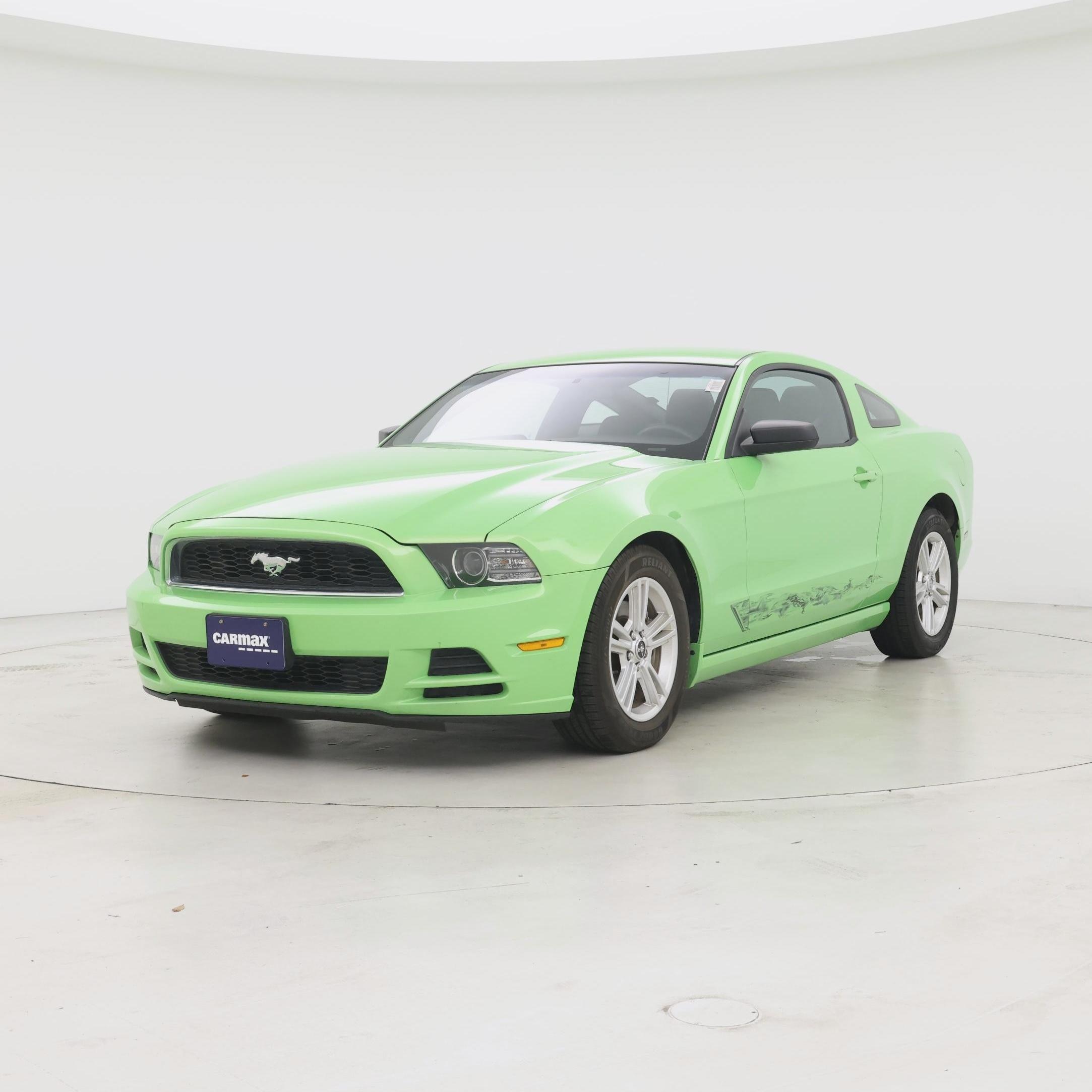 Thumbnail: 2014 Ford Mustang - 4