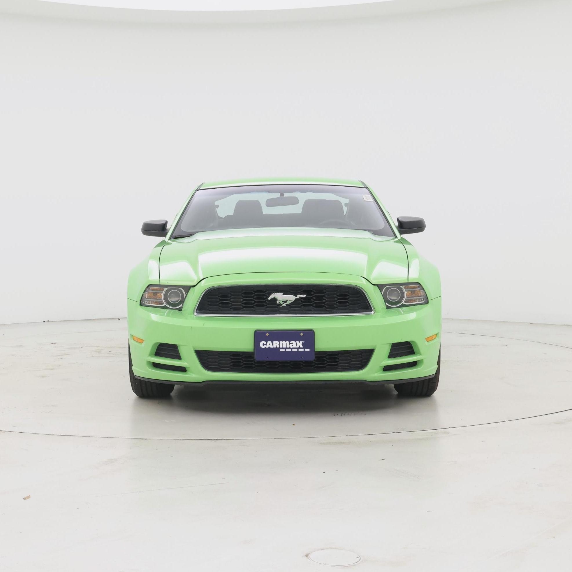Thumbnail: 2014 Ford Mustang - 5