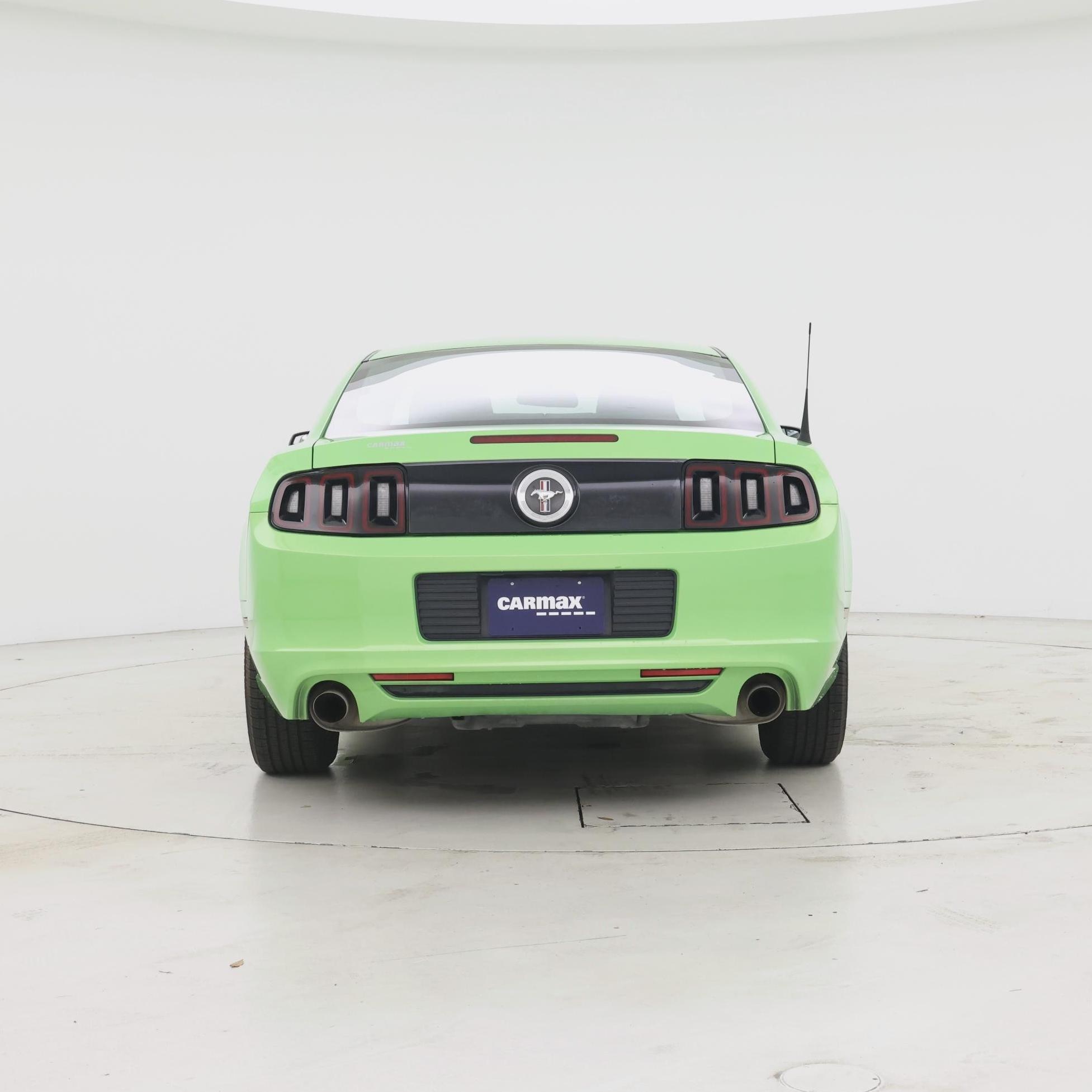 Thumbnail: 2014 Ford Mustang - 6