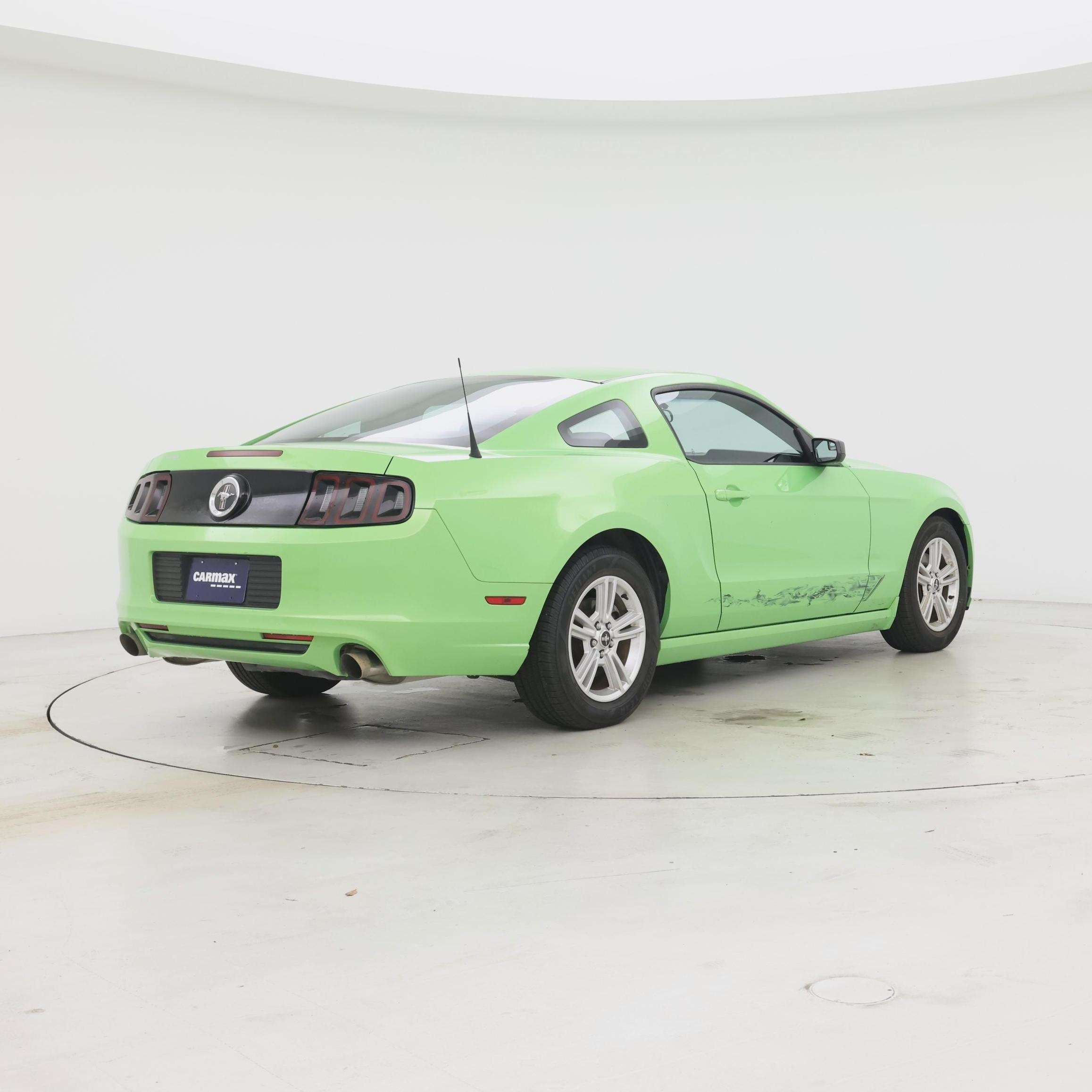 Thumbnail: 2014 Ford Mustang - 8