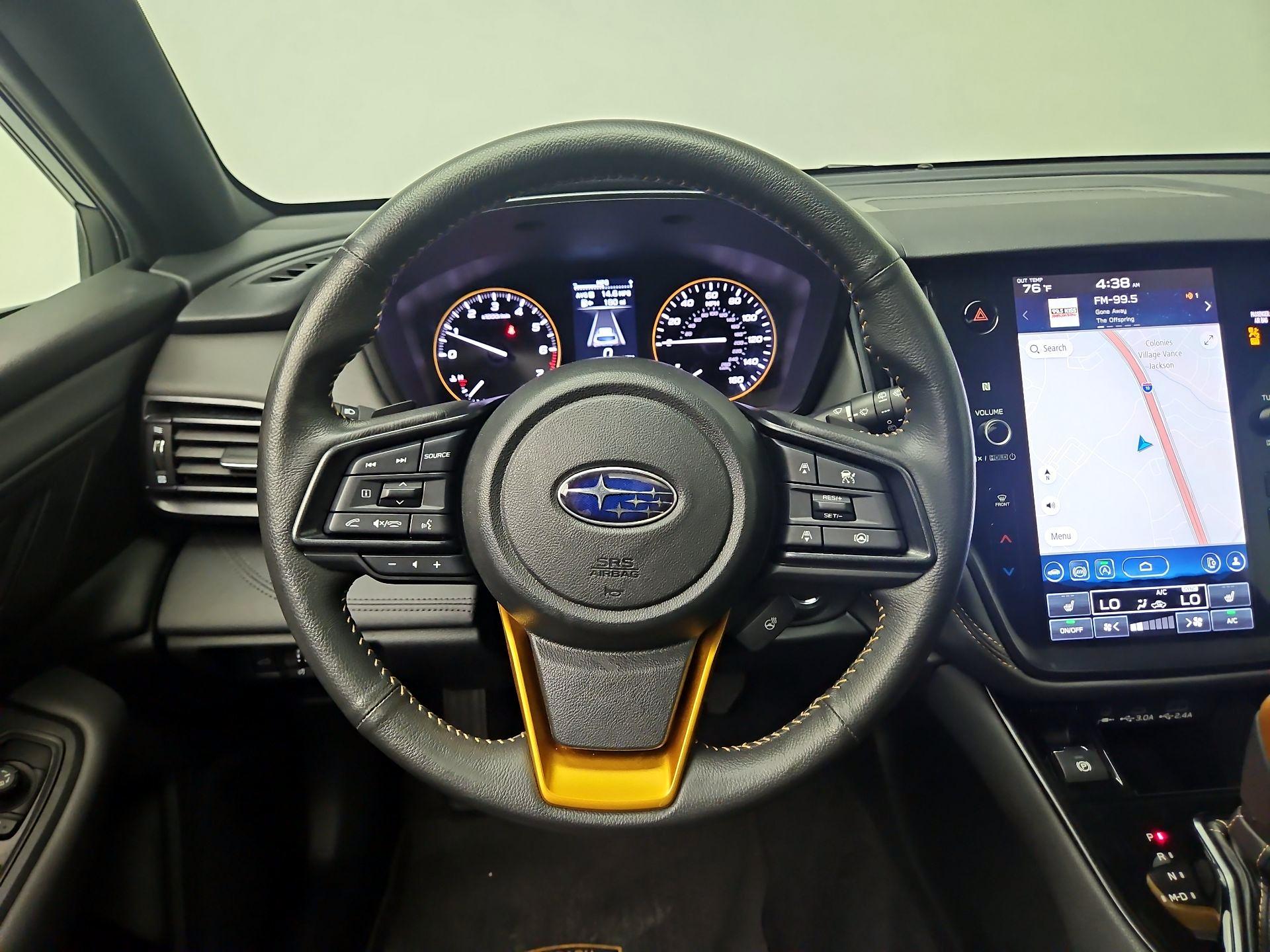 Thumbnail: 2025 Subaru Outback - 10