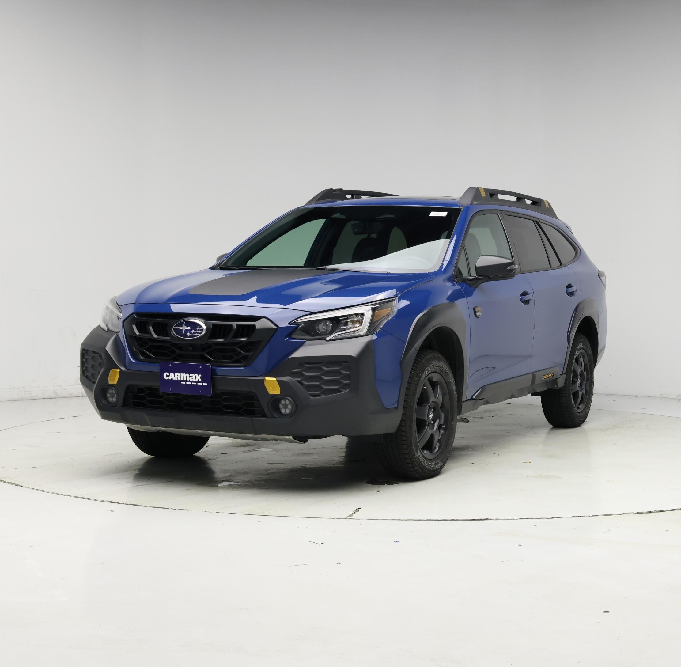 Thumbnail: 2025 Subaru Outback - 4