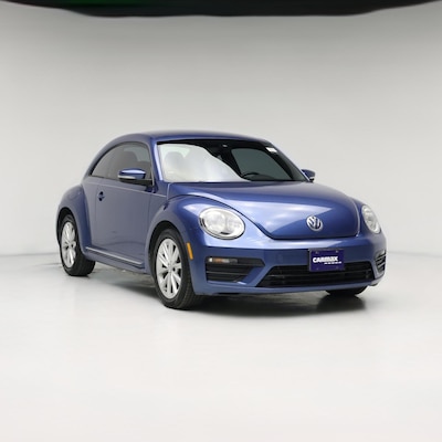 2018 Volkswagen Beetle S