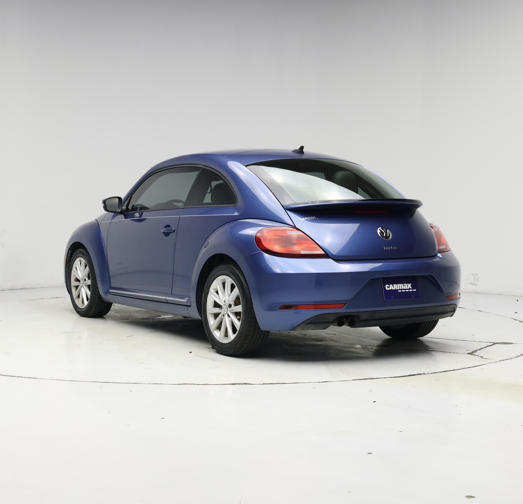 Thumbnail: 2018 Volkswagen Beetle - 2
