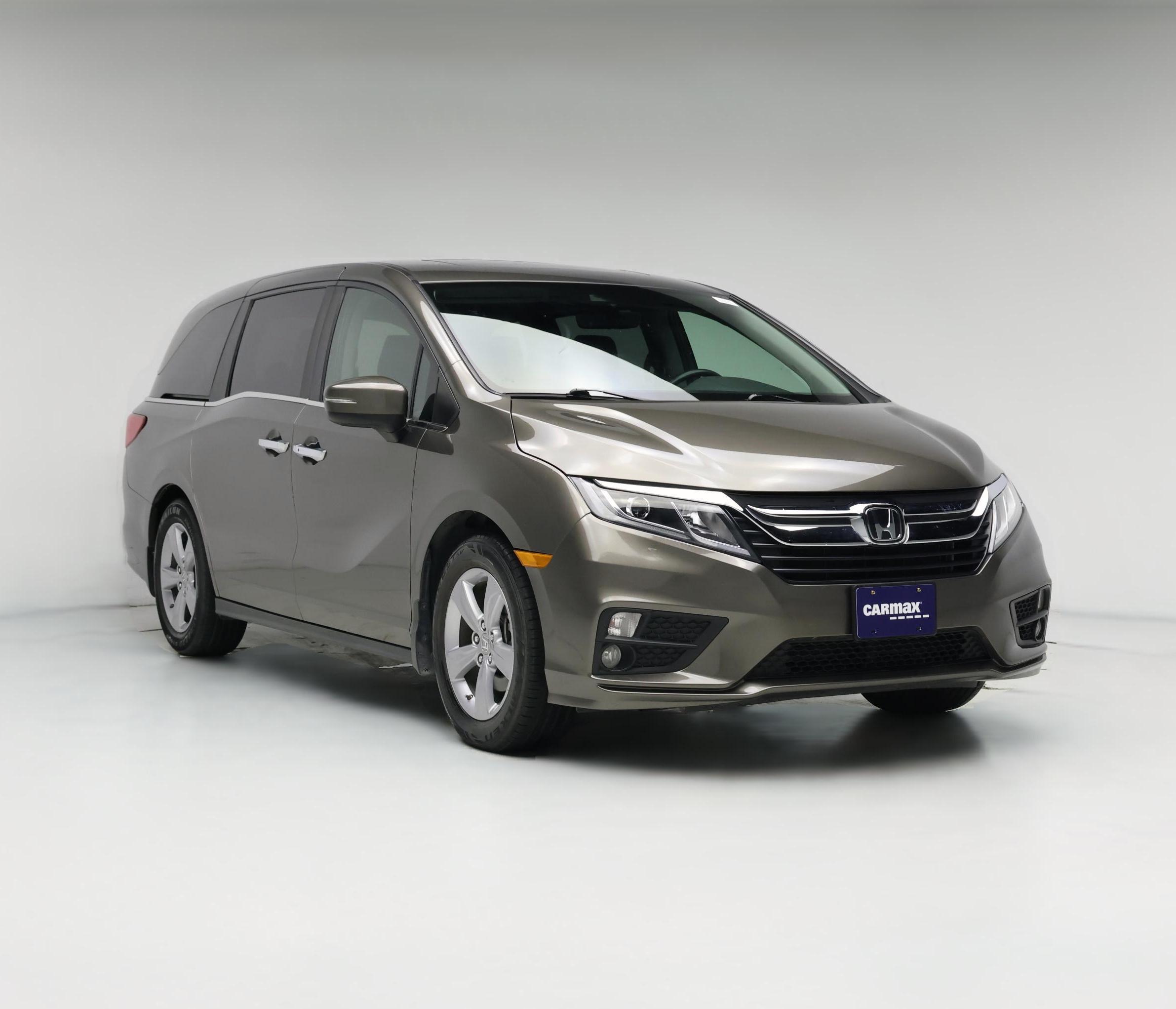 Thumbnail: 2018 Honda Odyssey - 1