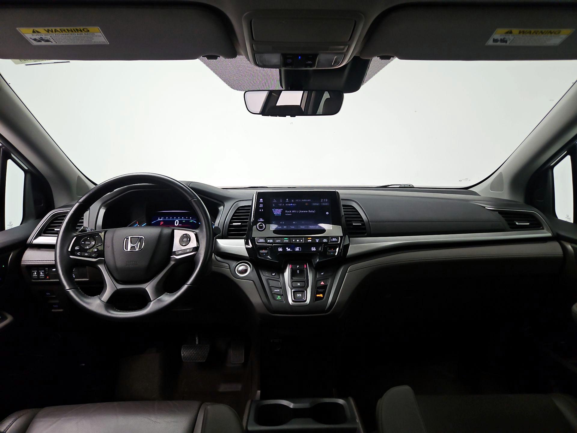 Thumbnail: 2018 Honda Odyssey - 9