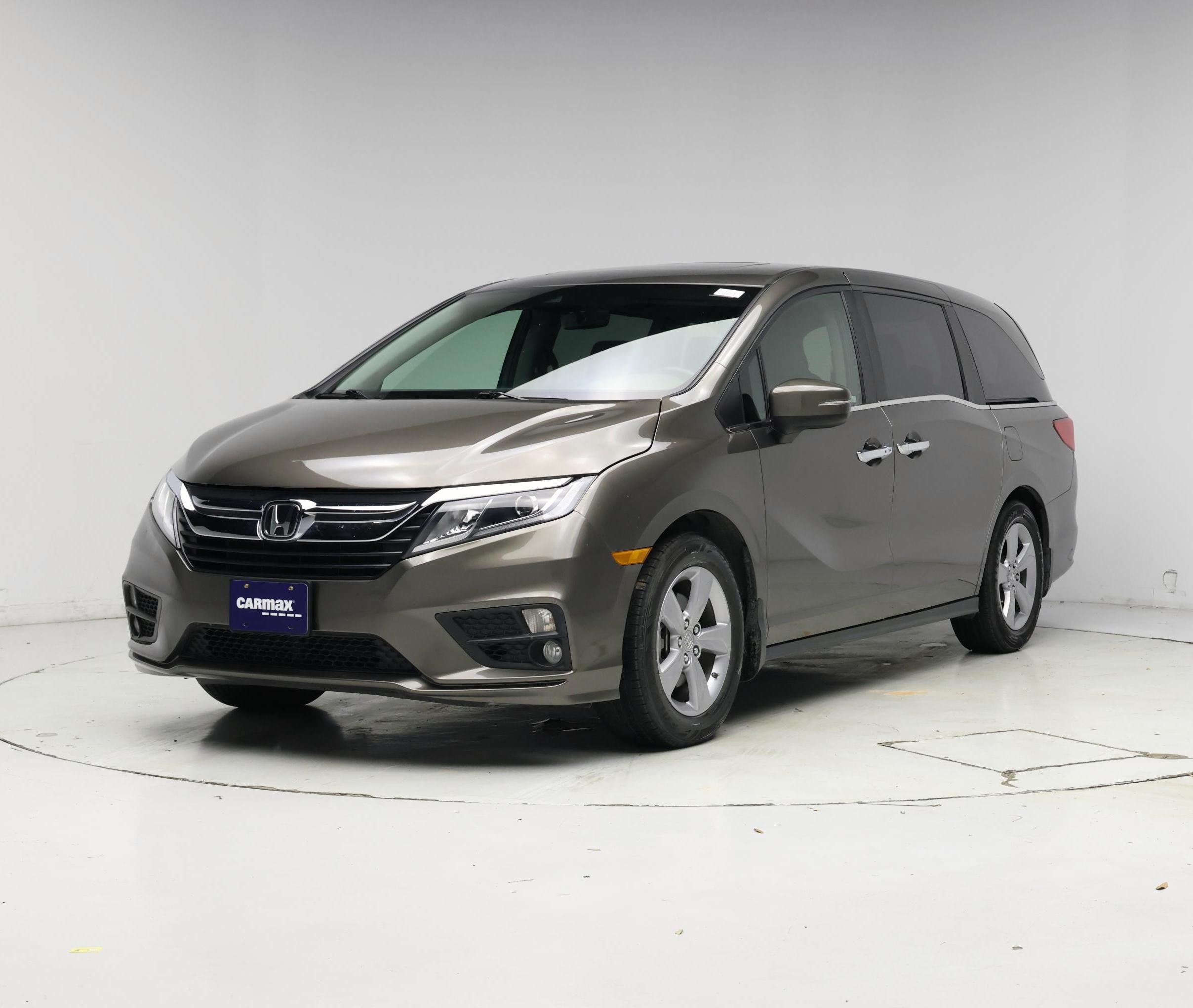 Thumbnail: 2018 Honda Odyssey - 4