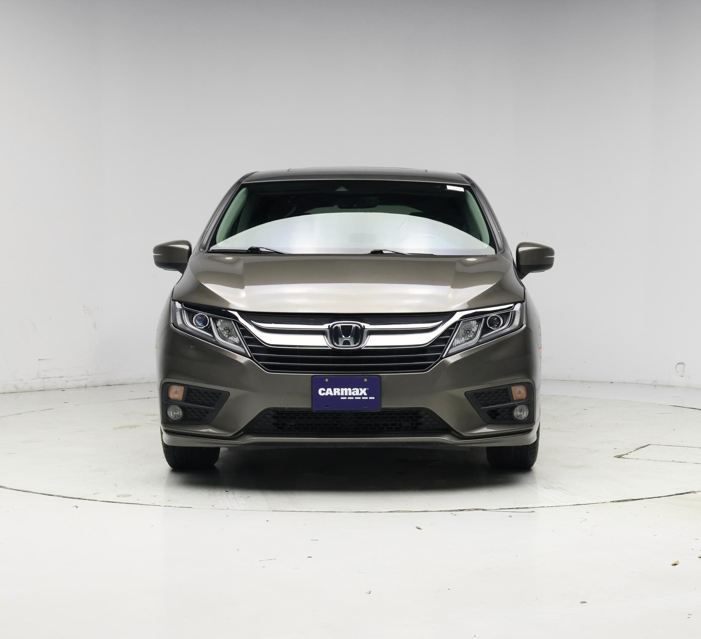 Thumbnail: 2018 Honda Odyssey - 5