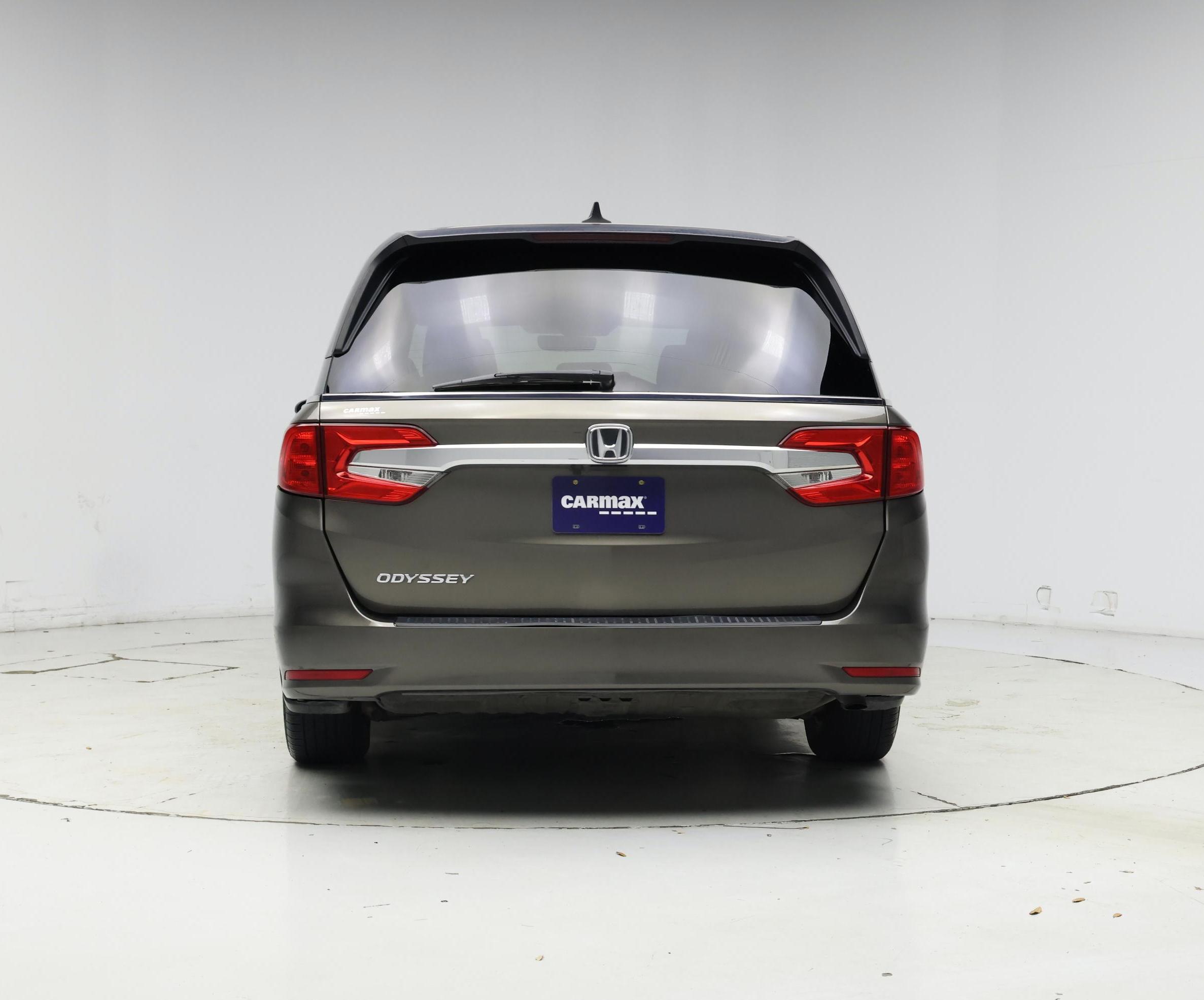 Thumbnail: 2018 Honda Odyssey - 6