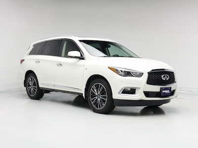 2016 Infiniti QX60