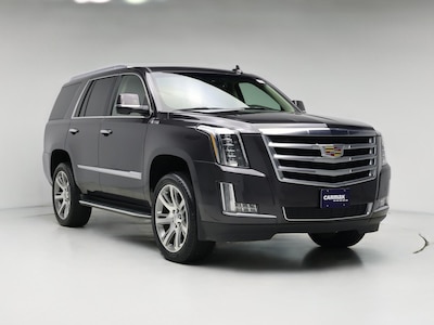 2015 Cadillac Escalade Luxury