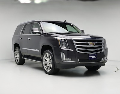 2015 Cadillac Escalade Luxury