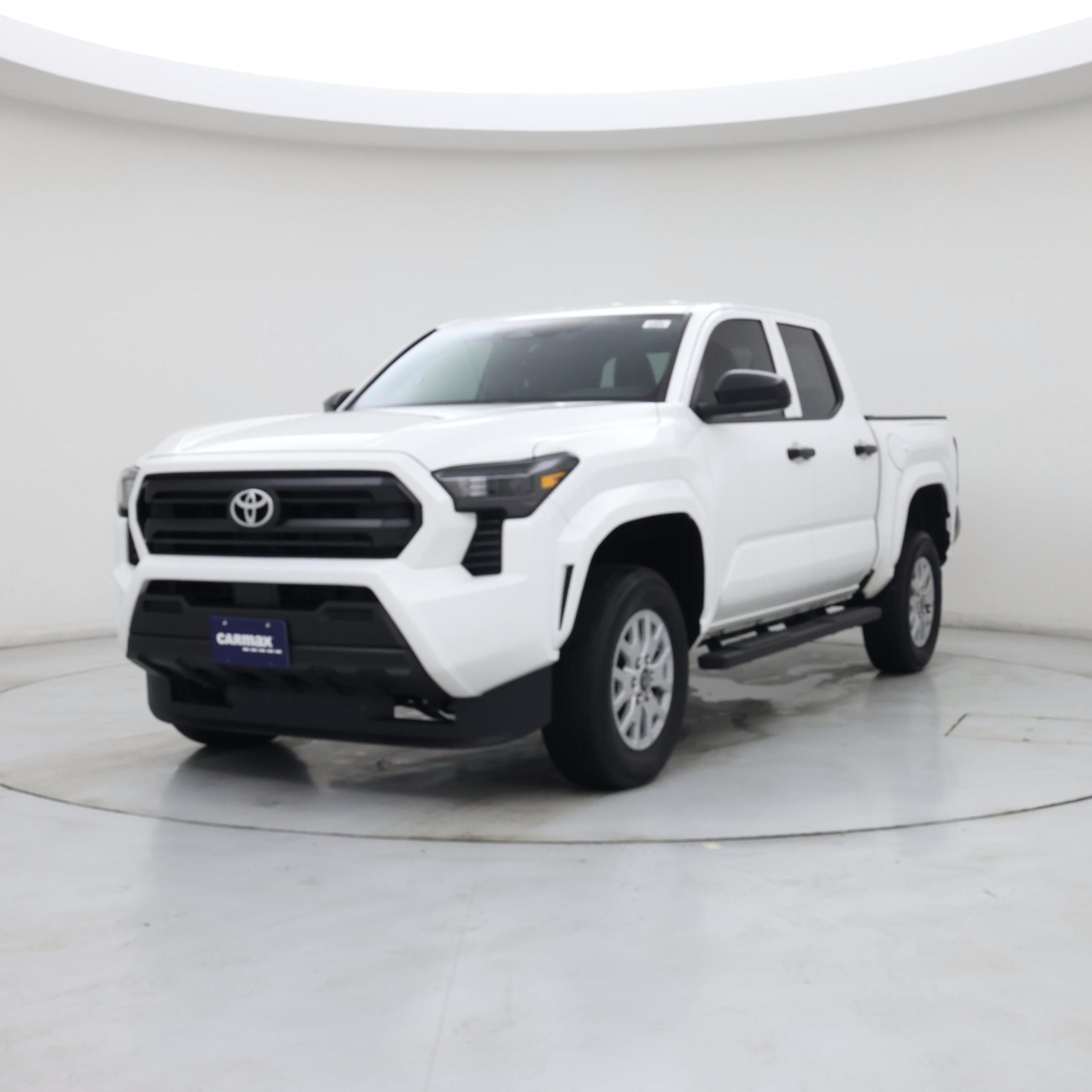 Thumbnail: 2025 Toyota Tacoma - 4