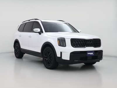 2025 Kia Telluride X-Line EX
