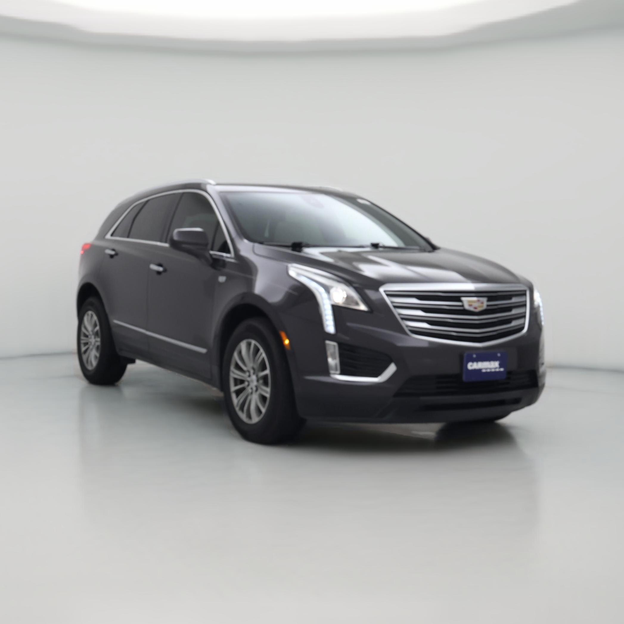 Thumbnail: 2018 Cadillac XT5 - 1
