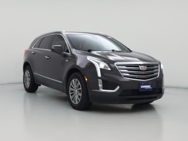 2018 Cadillac XT5 Luxury -
                  Pharr, TX