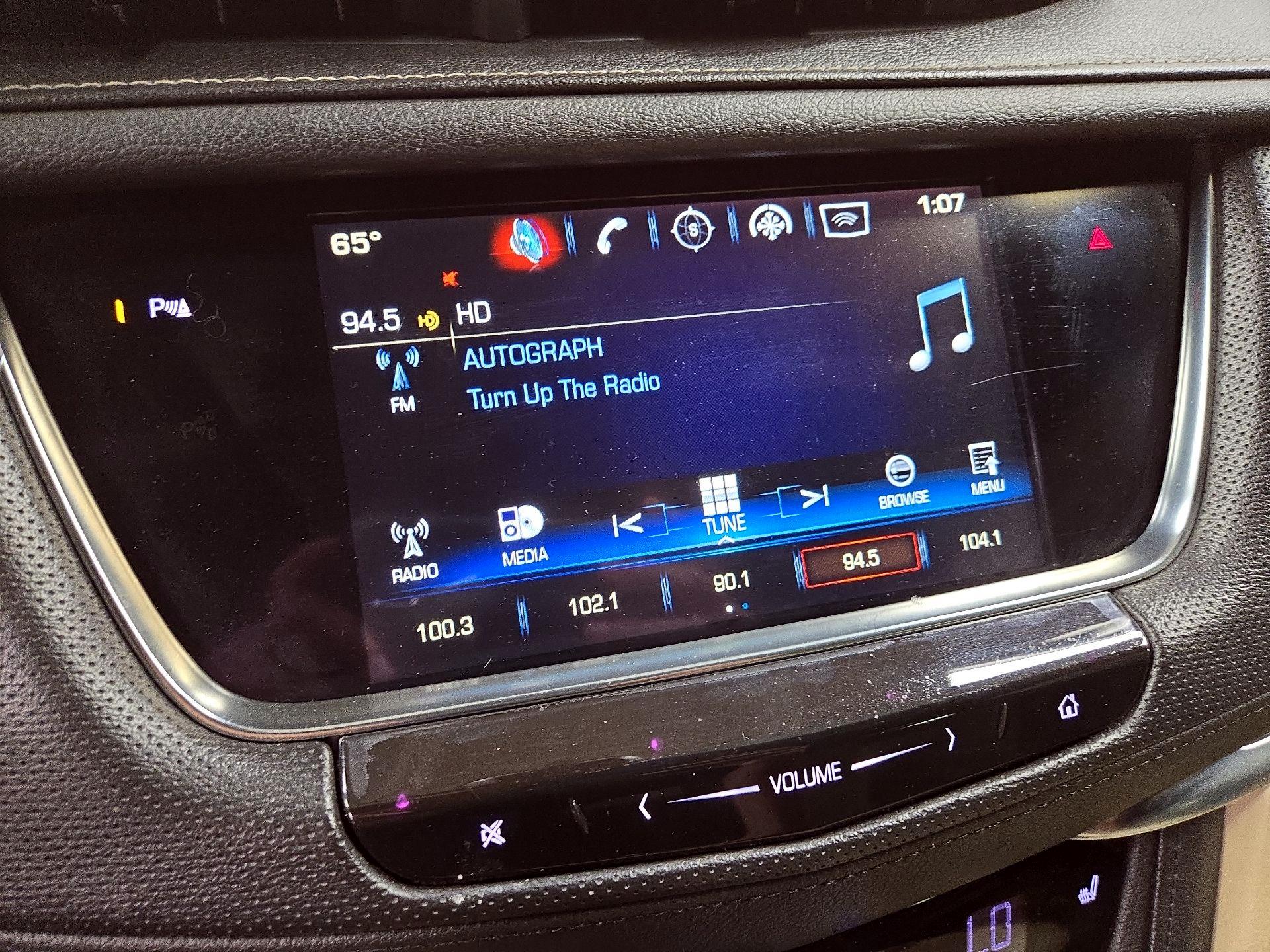 Thumbnail: 2018 Cadillac XT5 - 16