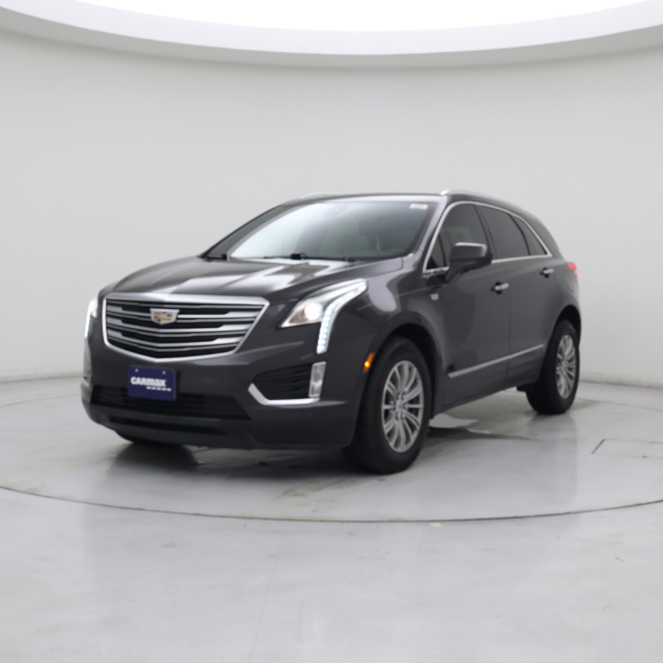 Thumbnail: 2018 Cadillac XT5 - 4