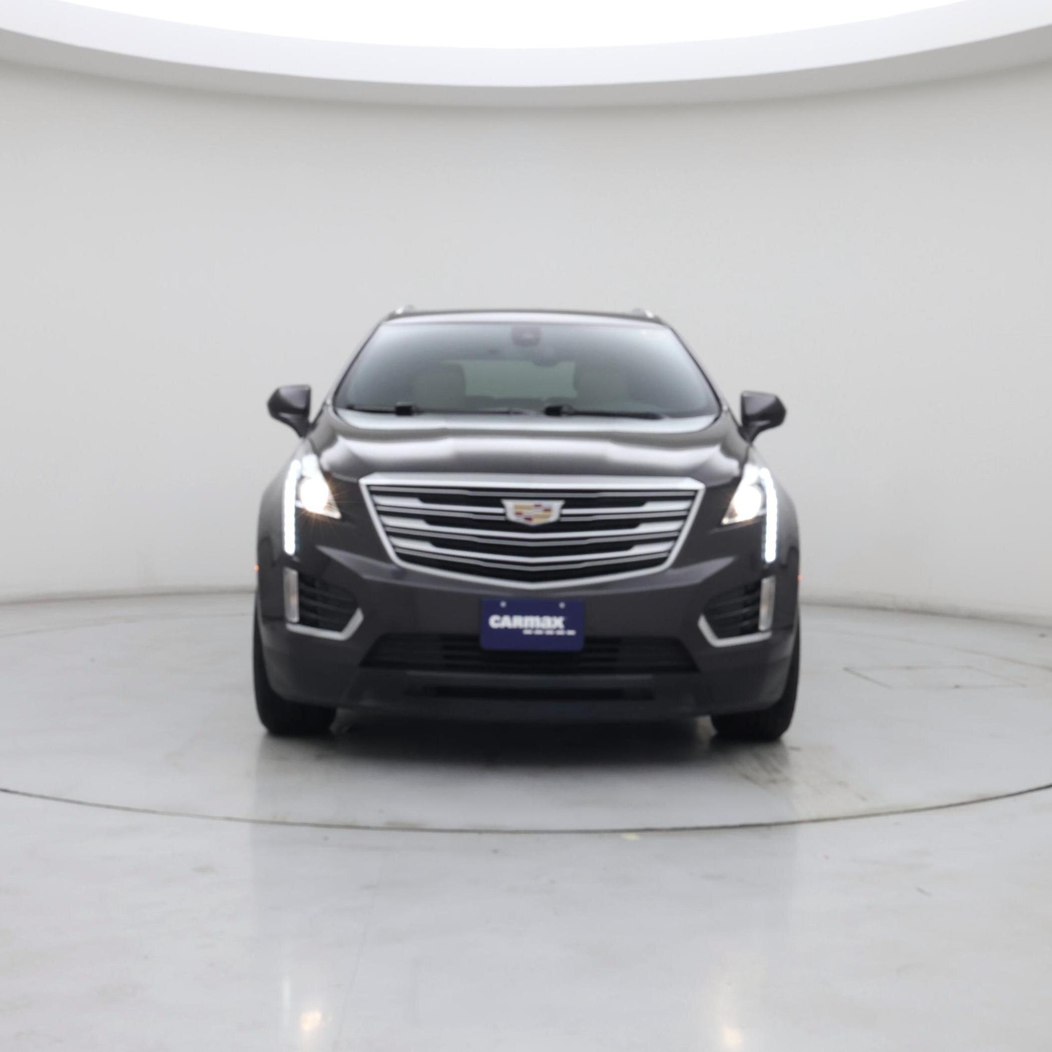 Thumbnail: 2018 Cadillac XT5 - 5