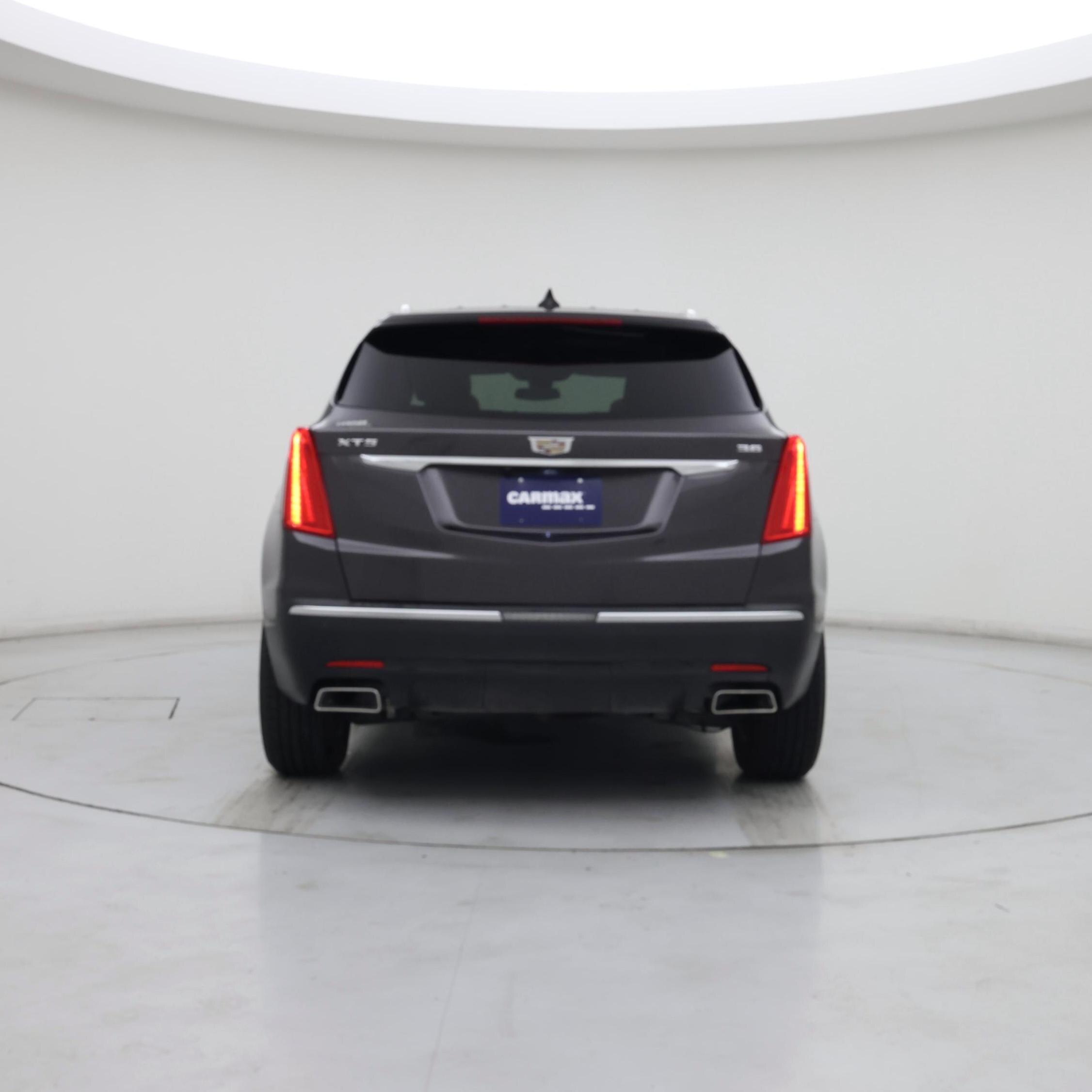 Thumbnail: 2018 Cadillac XT5 - 6