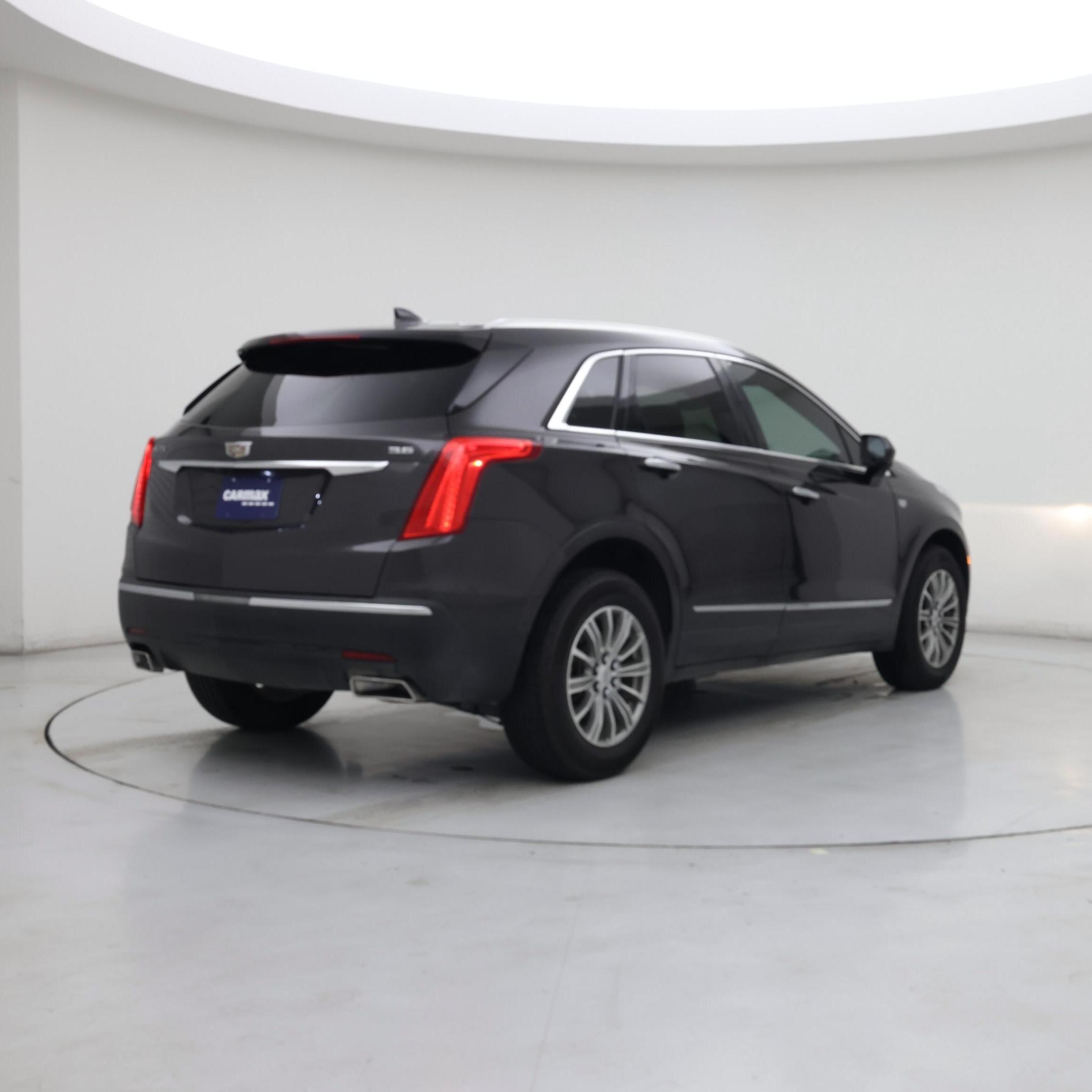 Thumbnail: 2018 Cadillac XT5 - 8