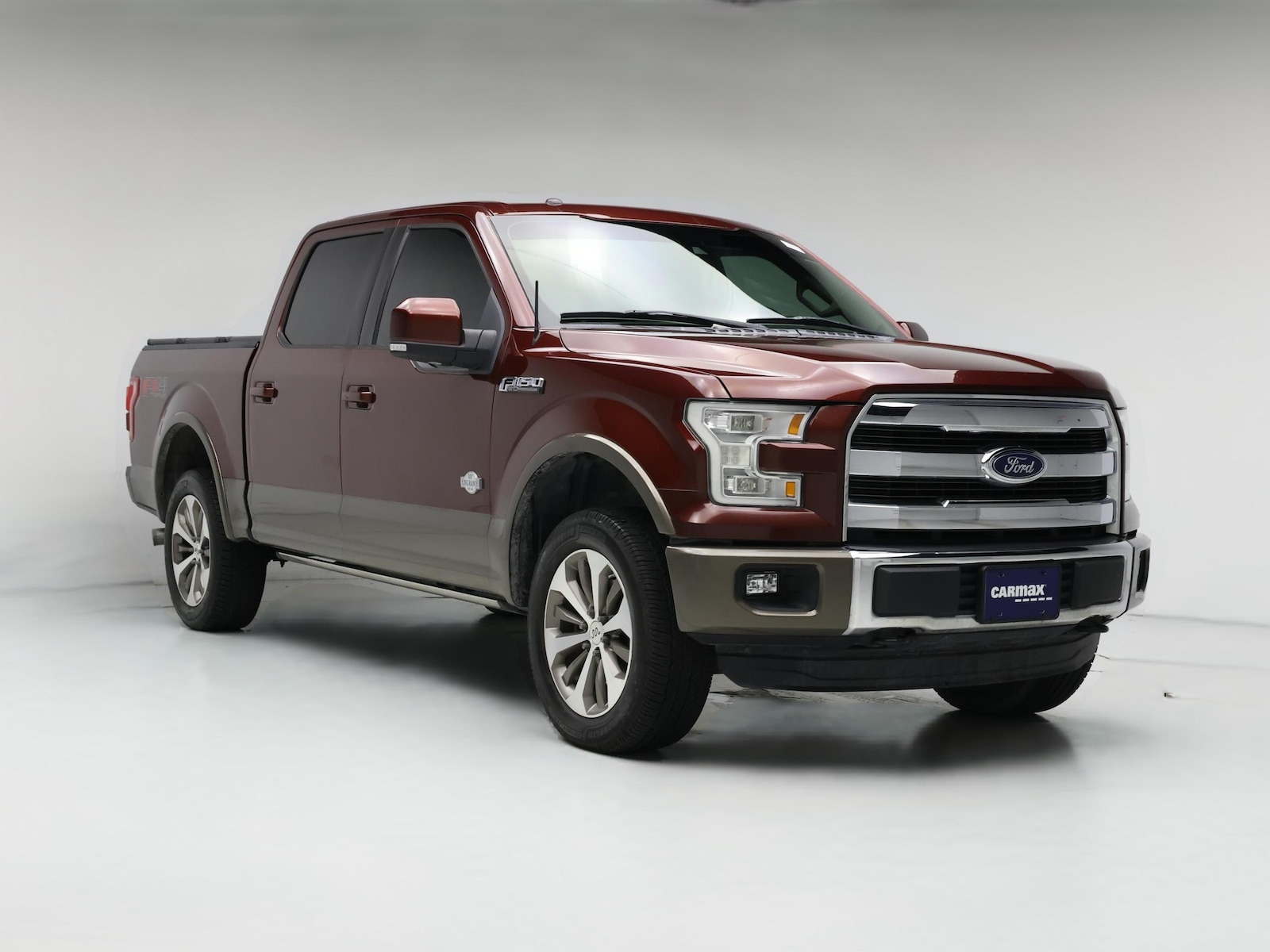 2015 Ford F-150 King Ranch