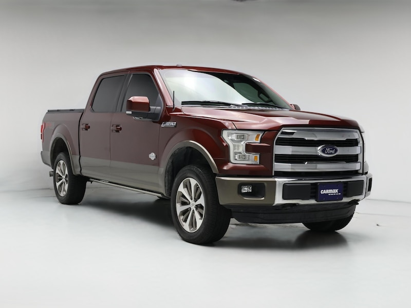 2015 Ford F150 King Ranch