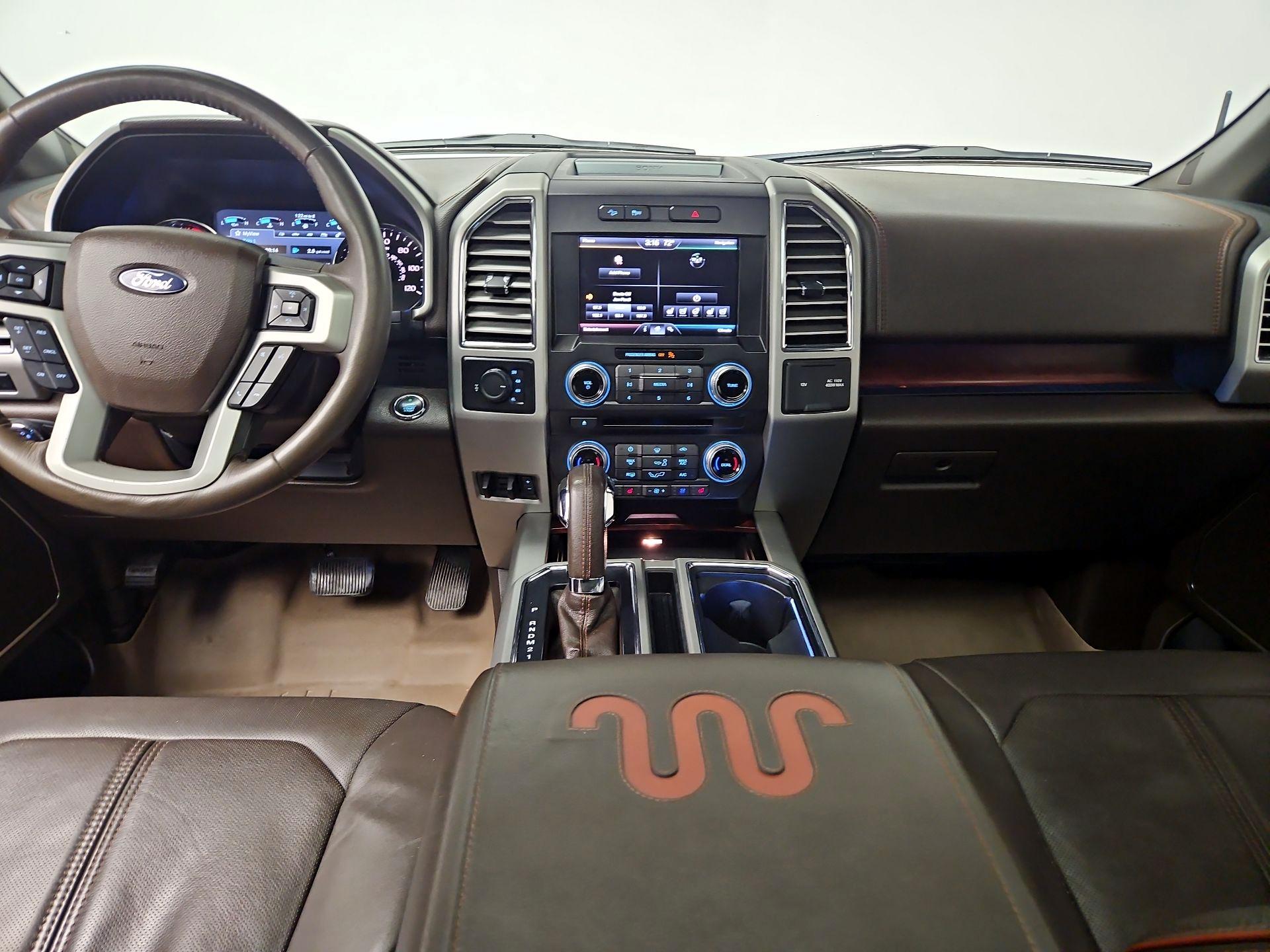 Thumbnail: 2015 Ford F-150 - 9