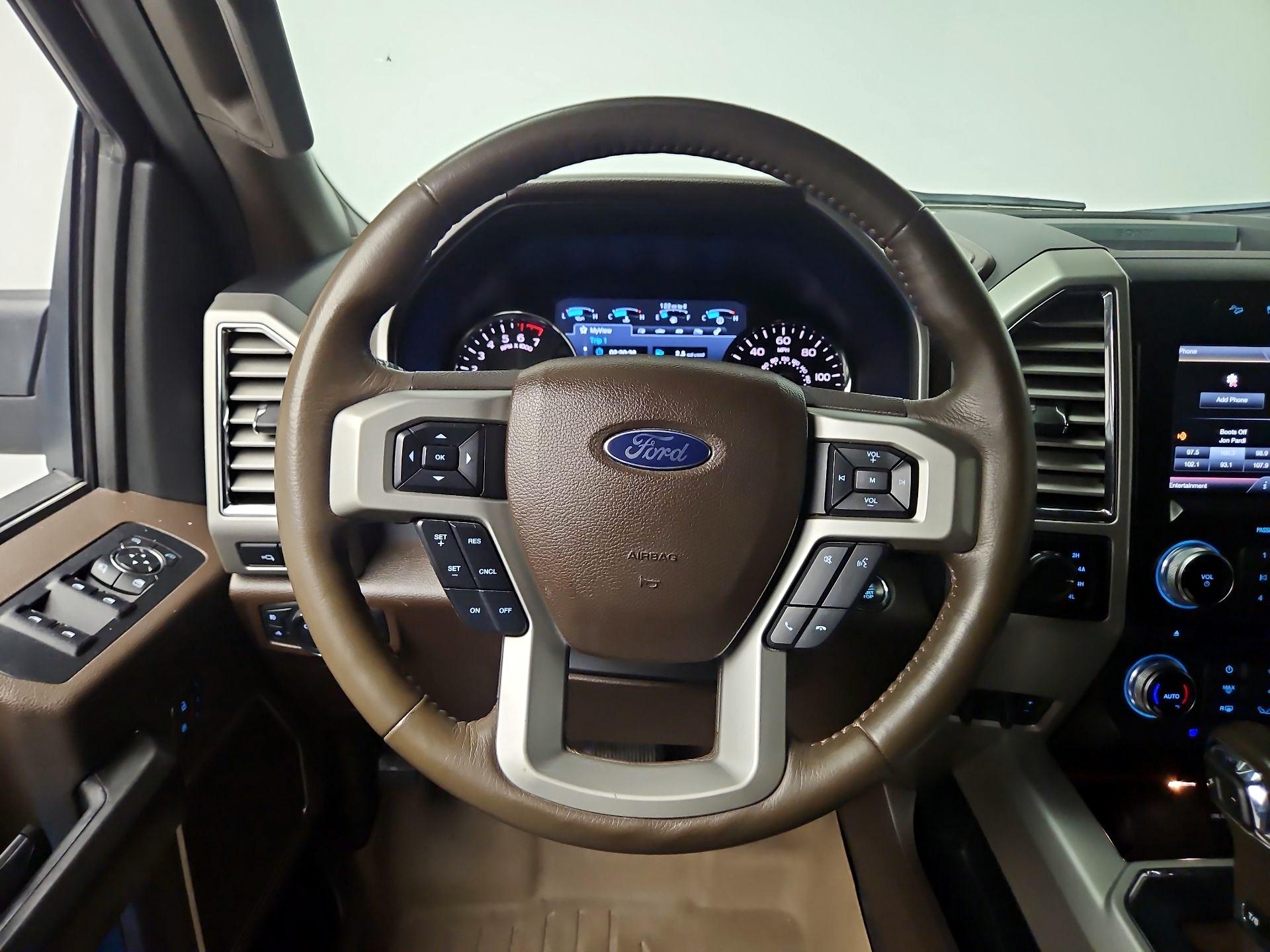 Thumbnail: 2015 Ford F-150 - 10