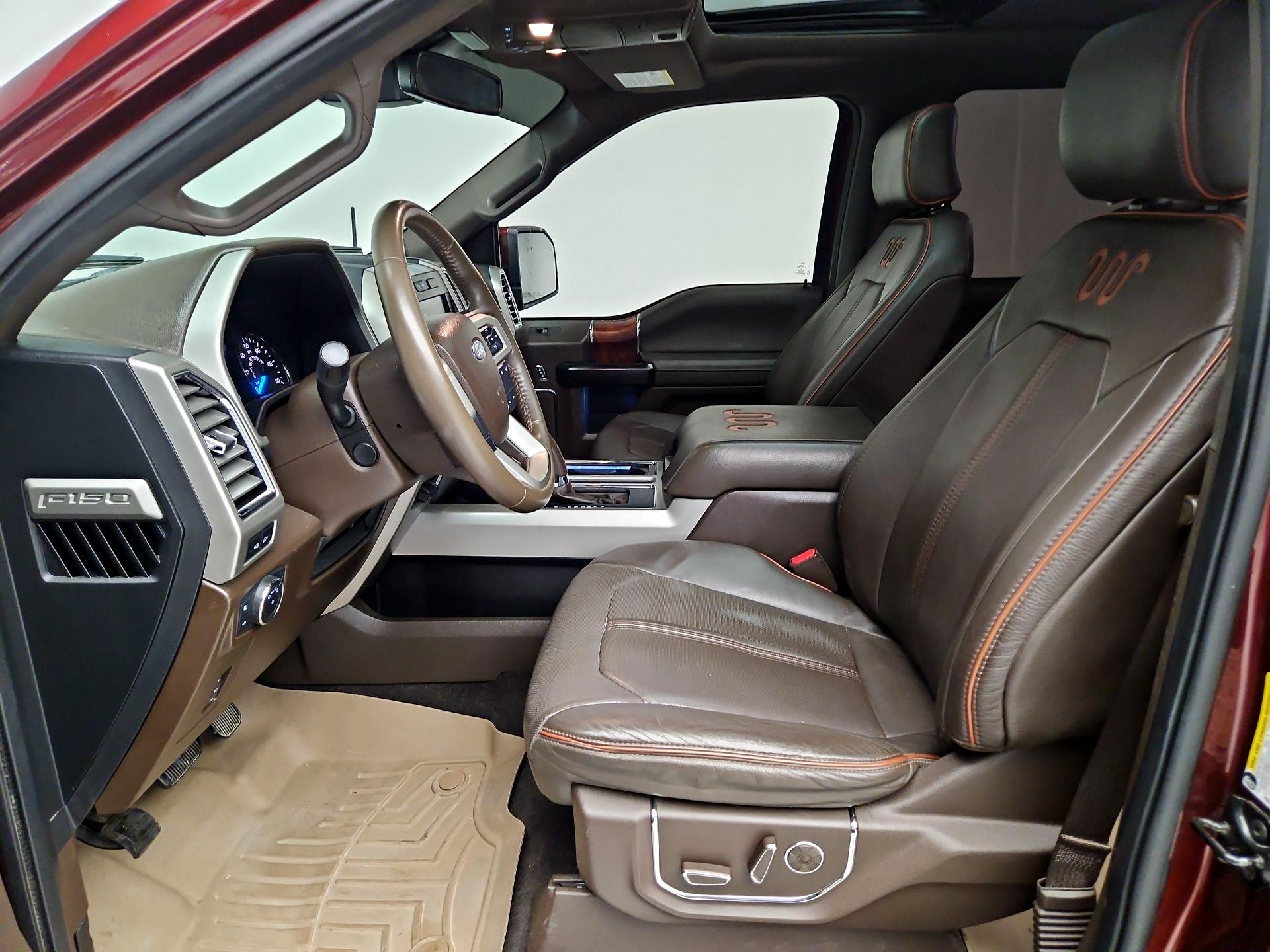 Thumbnail: 2015 Ford F-150 - 11