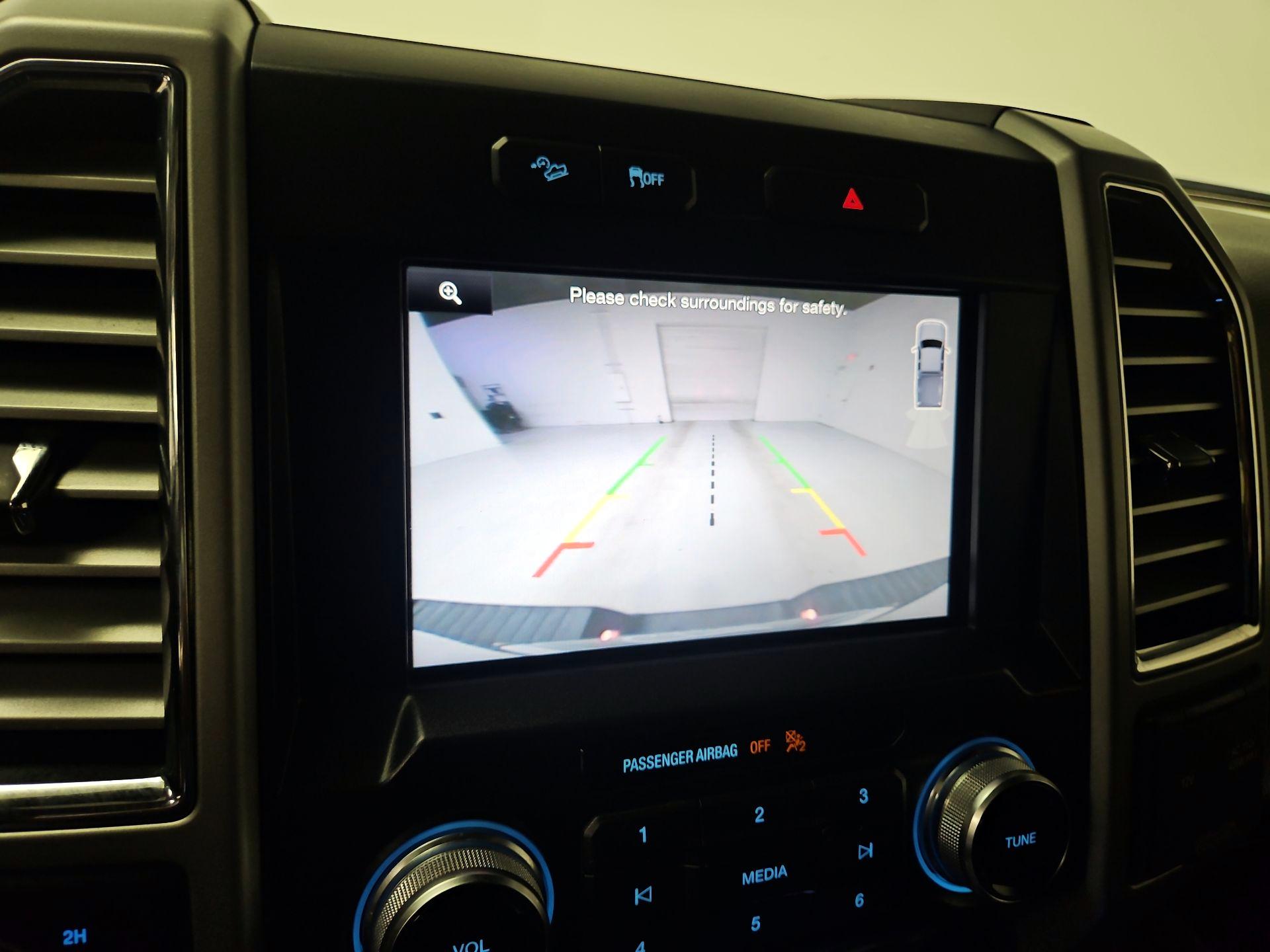 Thumbnail: 2015 Ford F-150 - 14